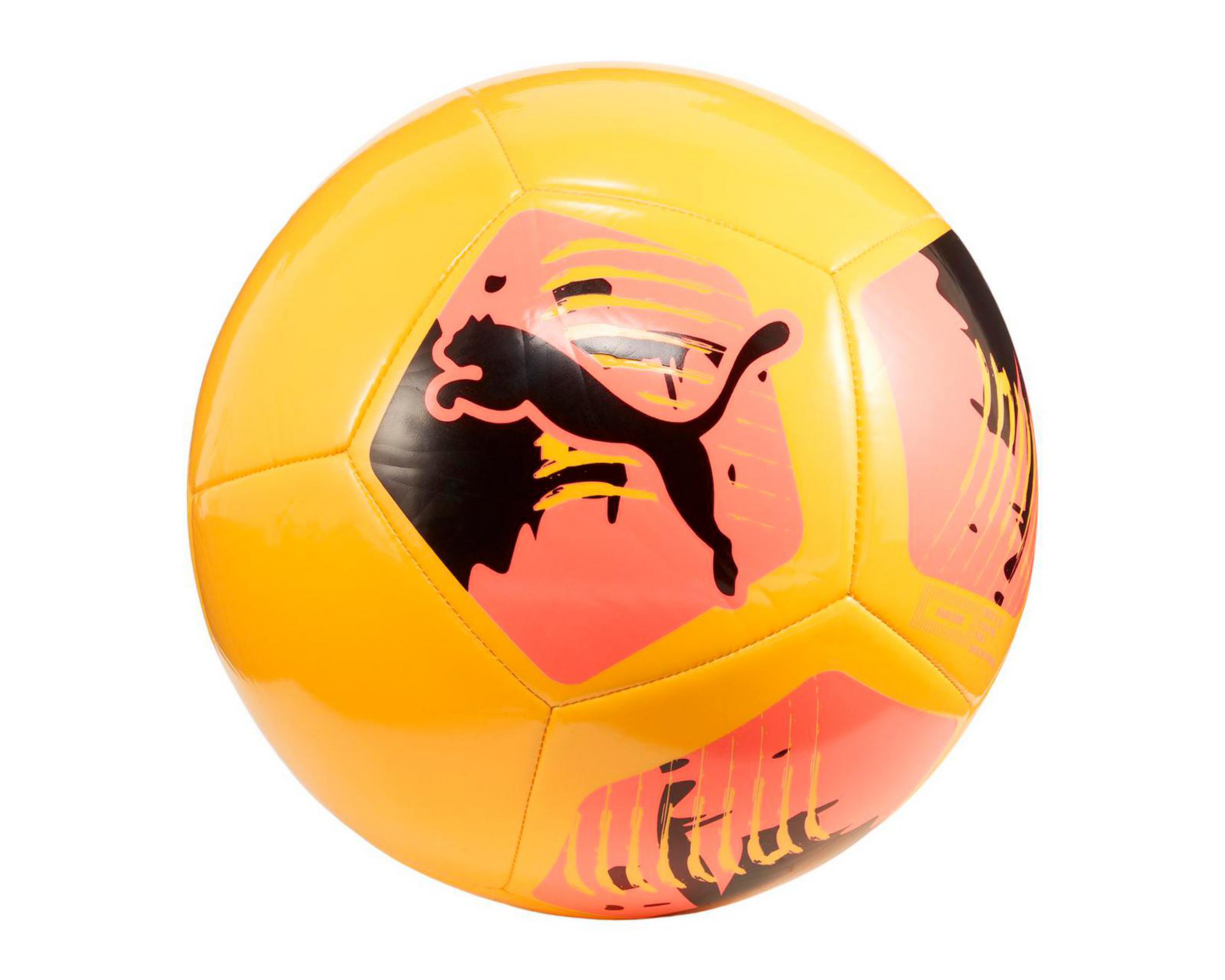 Balón de Fútbol Puma Big Cat Ball Número 5