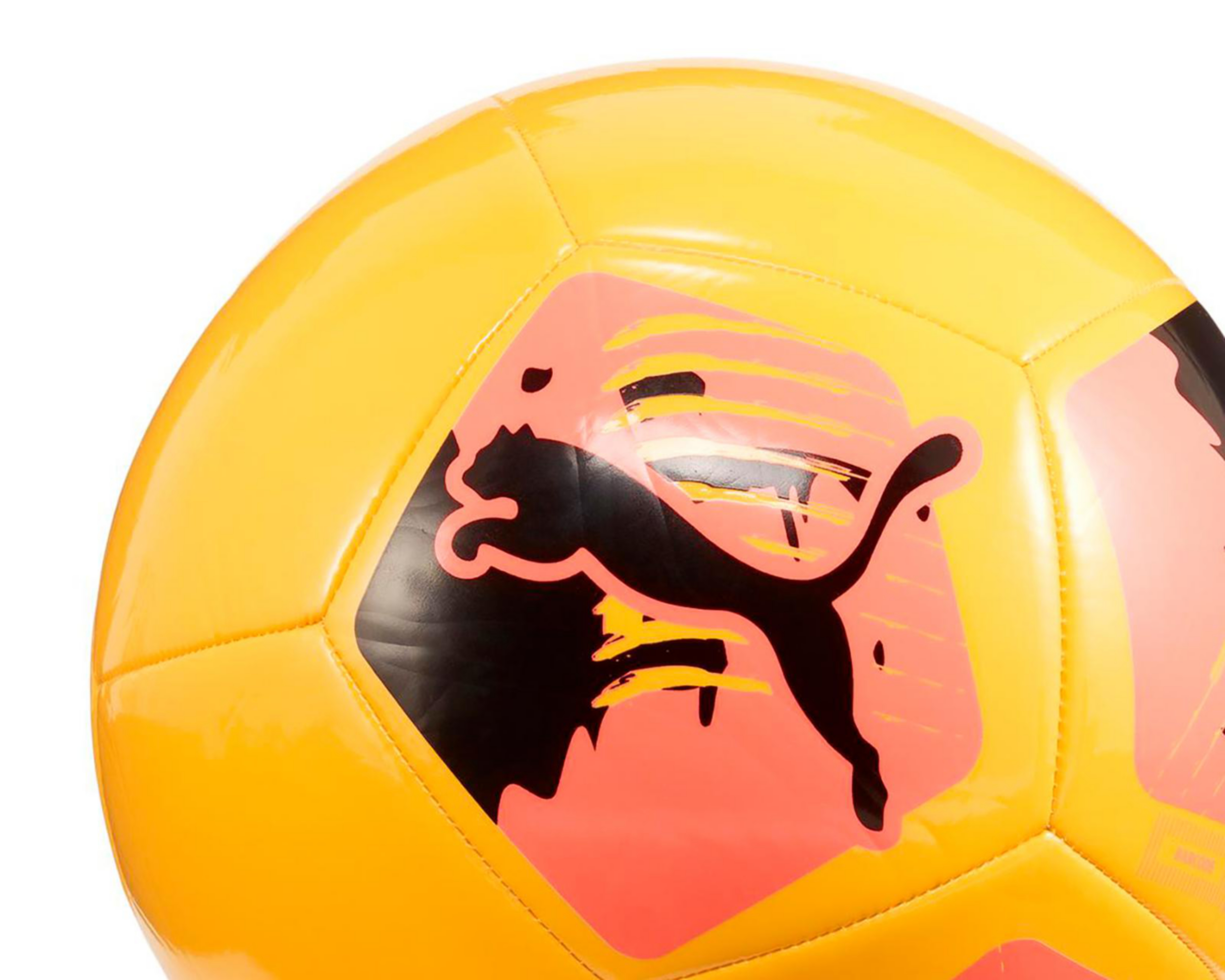 Foto 2 | Balón de Fútbol Puma Big Cat Ball Número 5