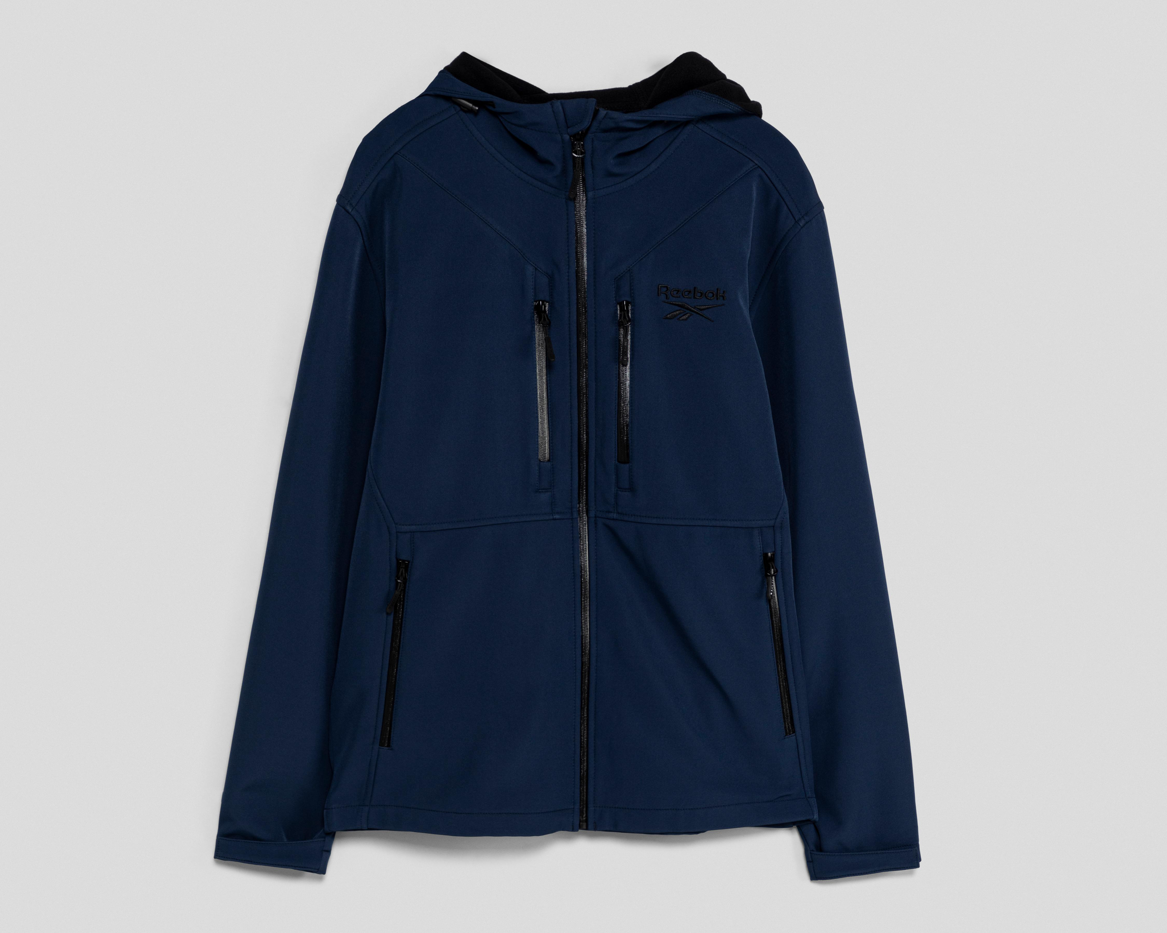 Chamarra Reebok Softshell de Entrenamiento para Hombre $1,179
