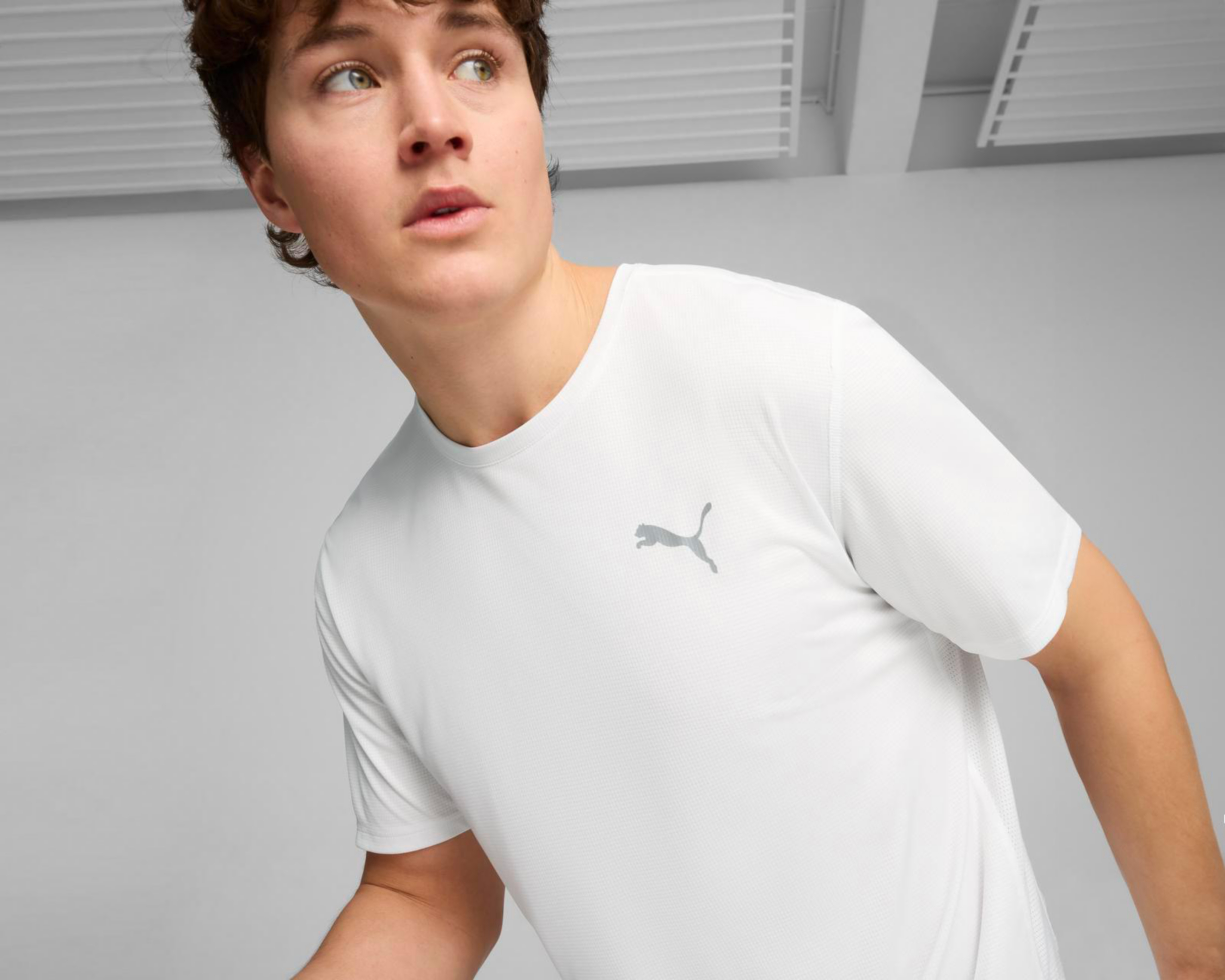 Foto 4 pulgar | Playera Puma Run Favourite de Correr para Hombre