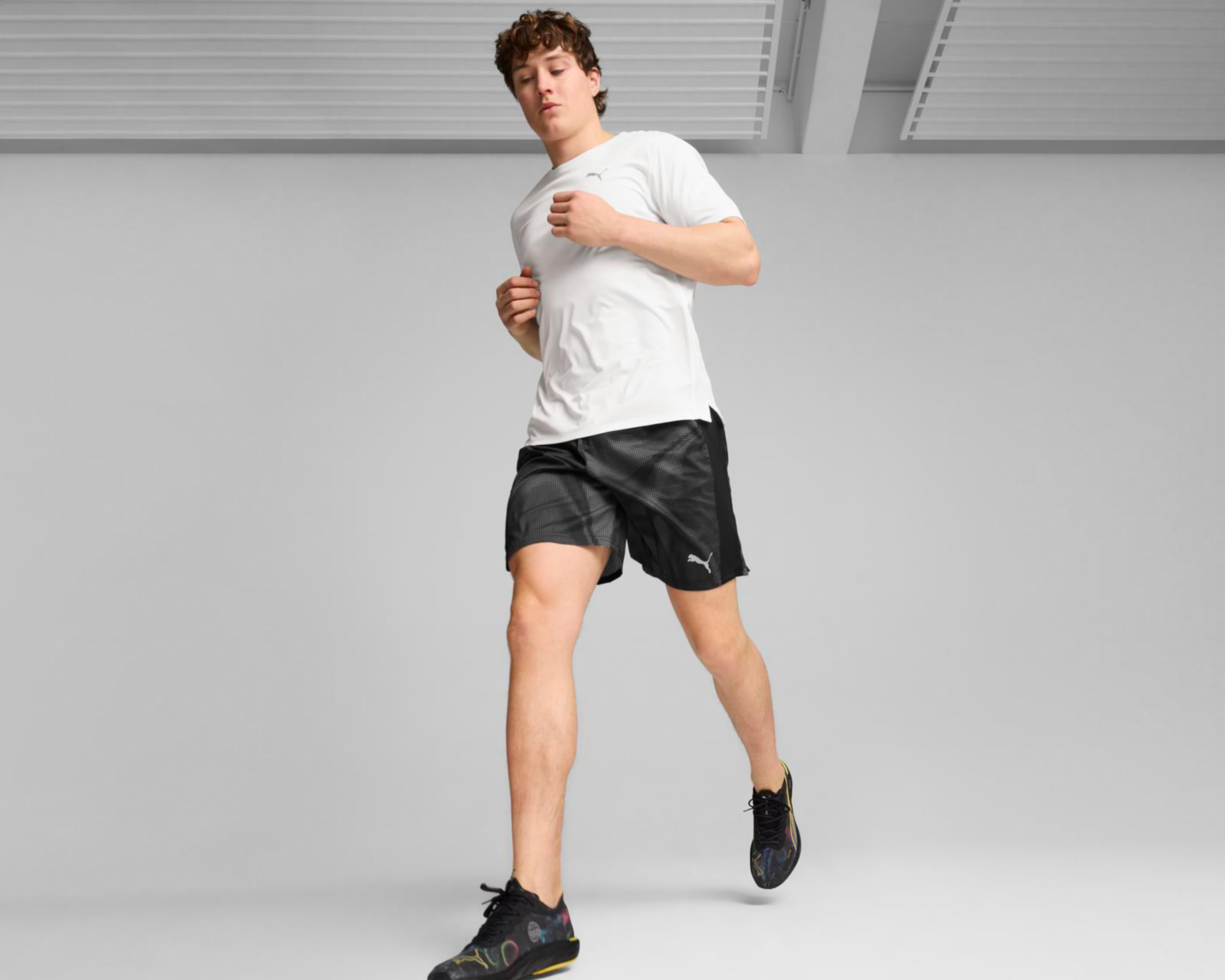 Foto 7 pulgar | Playera Puma Run Favourite de Correr para Hombre