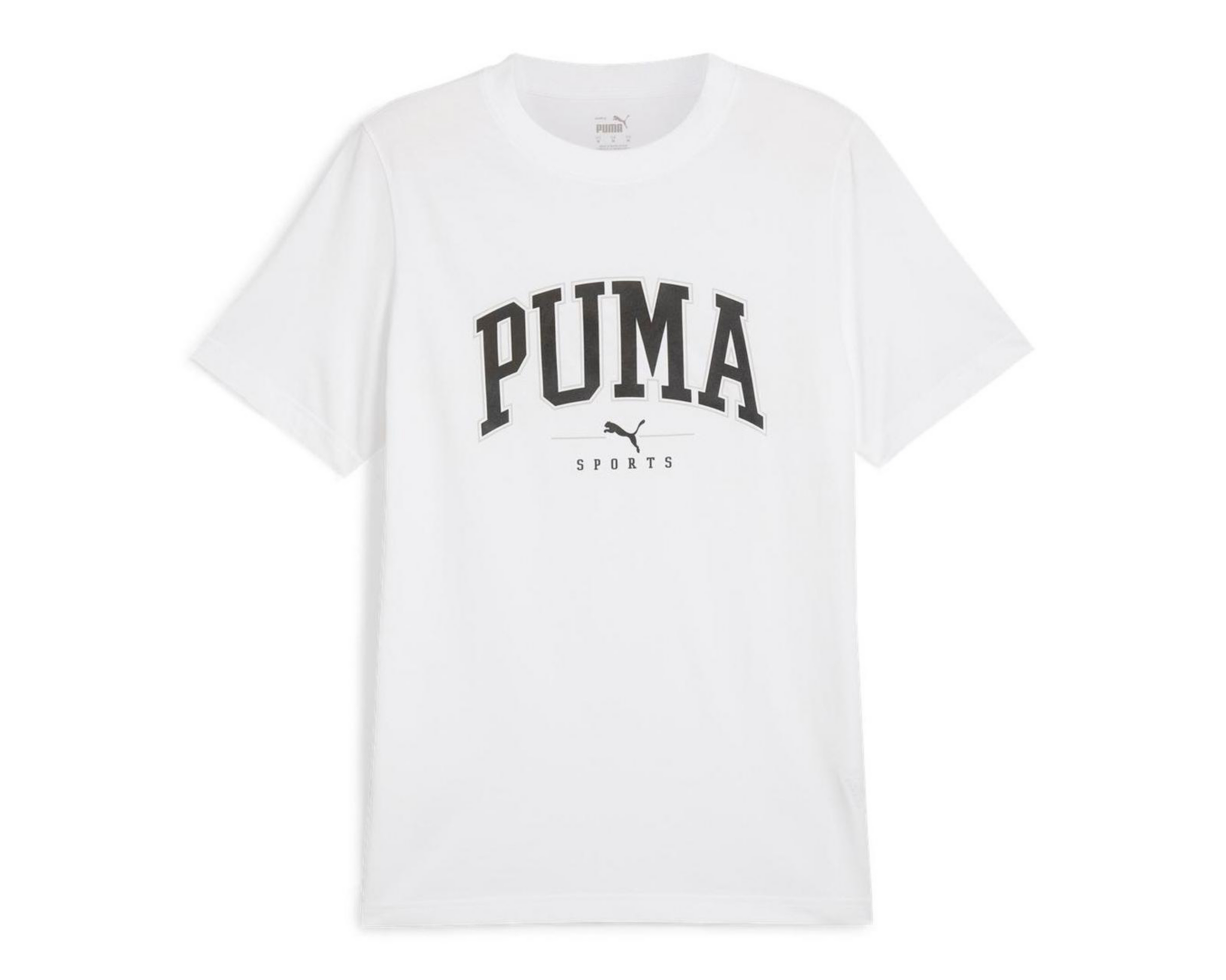 Foto 2 pulgar | Playera Puma Squad para Hombre