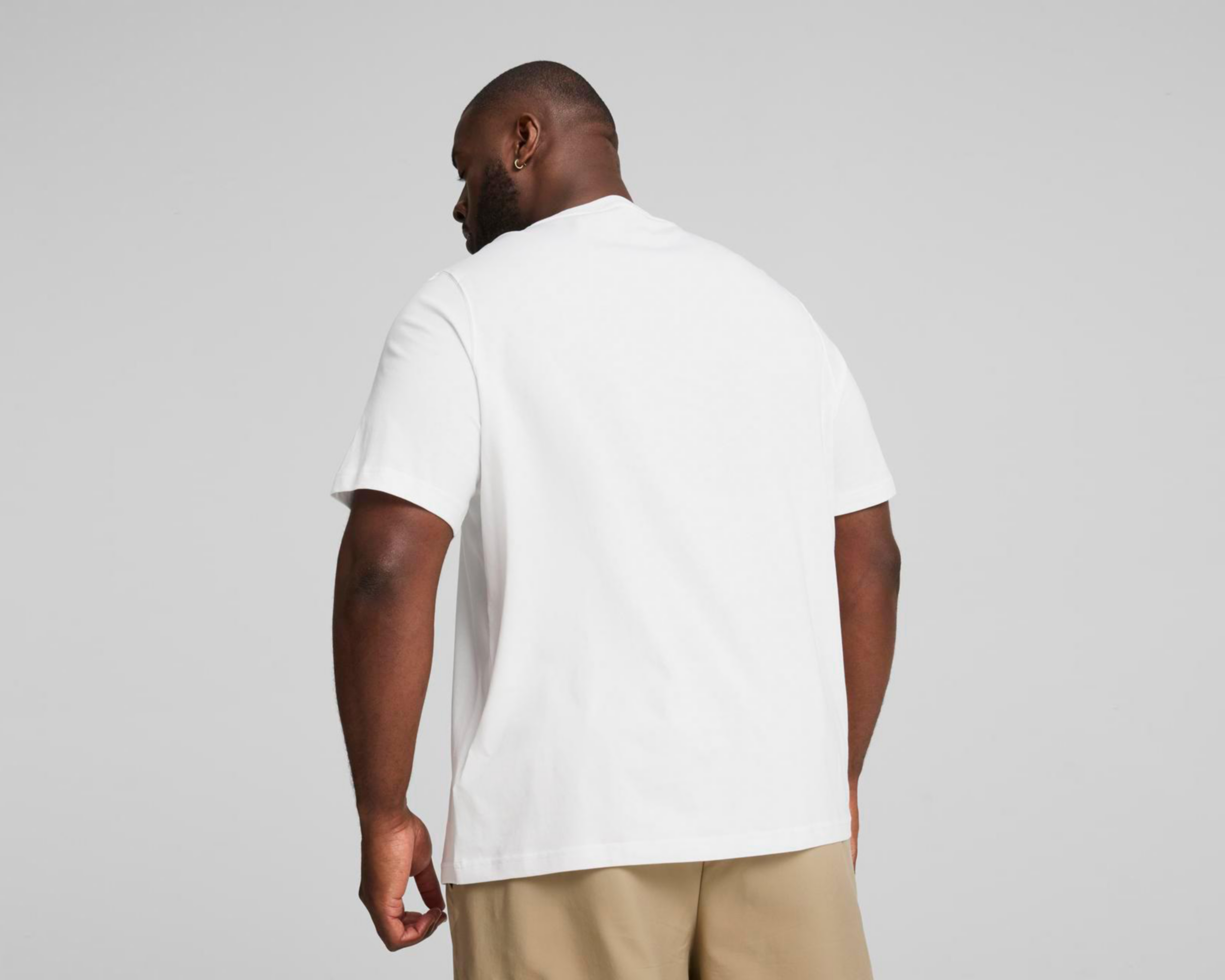 Foto 5 pulgar | Playera Puma Squad para Hombre