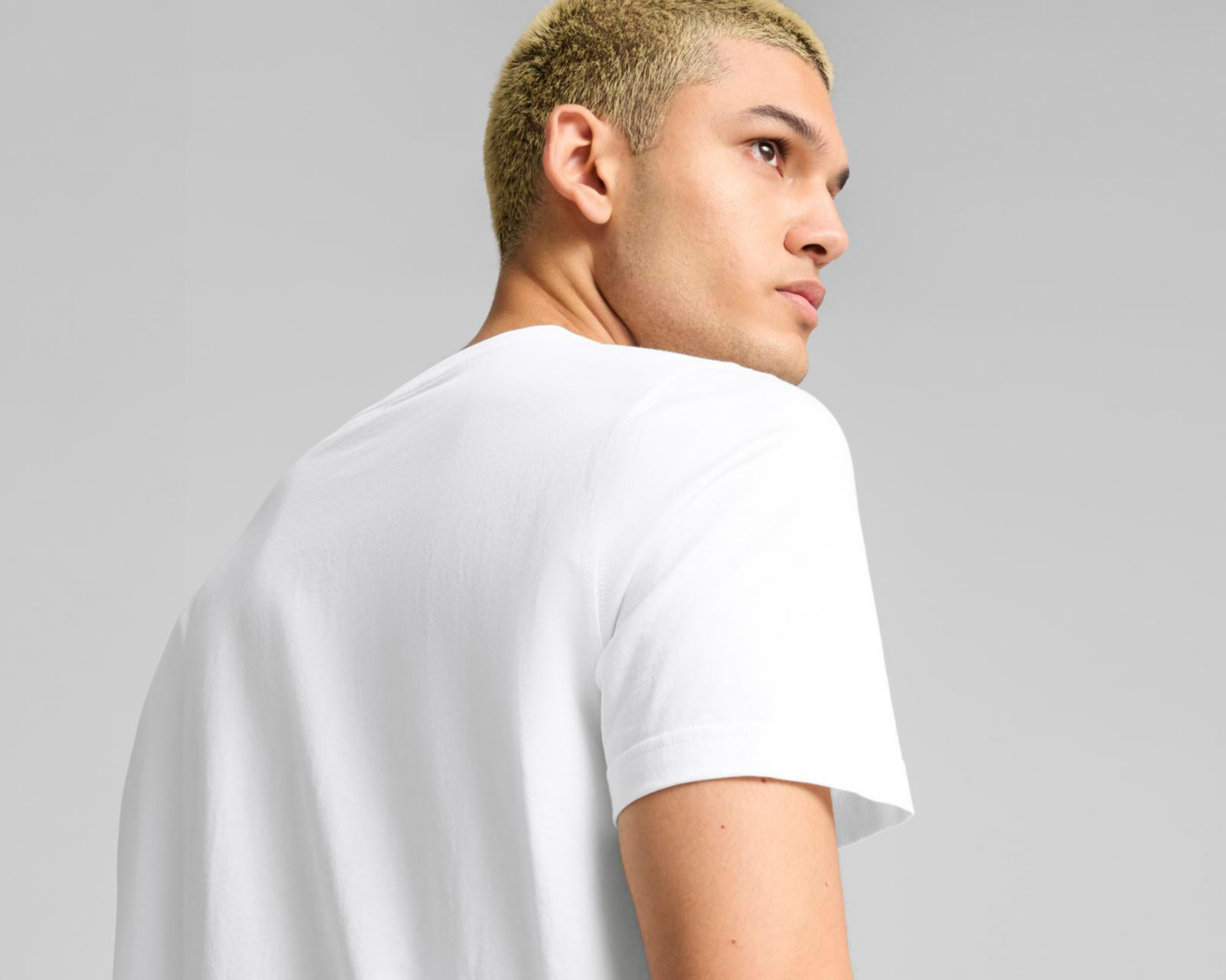 Foto 7 pulgar | Playera Puma Squad para Hombre
