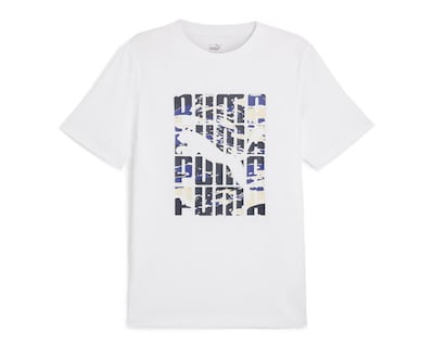 Foto 1 | Playera Puma Graphics Camo para Hombre