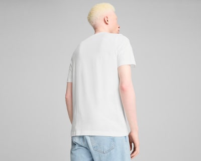 Foto 4 | Playera Puma ESS+ Logo Lab Cat para Hombre