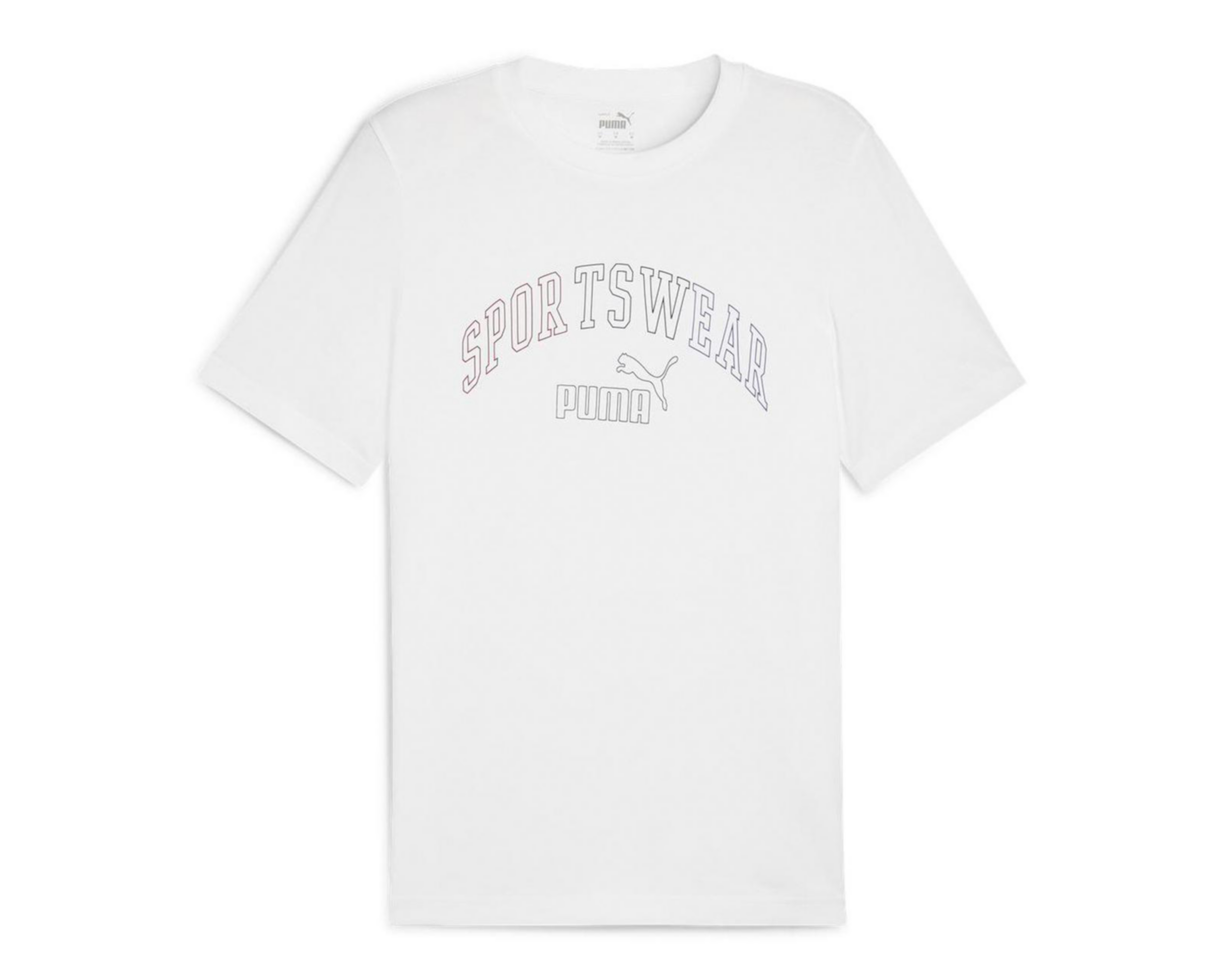 Foto 2 pulgar | Playera Puma ESS+ Logo Lab para Hombre