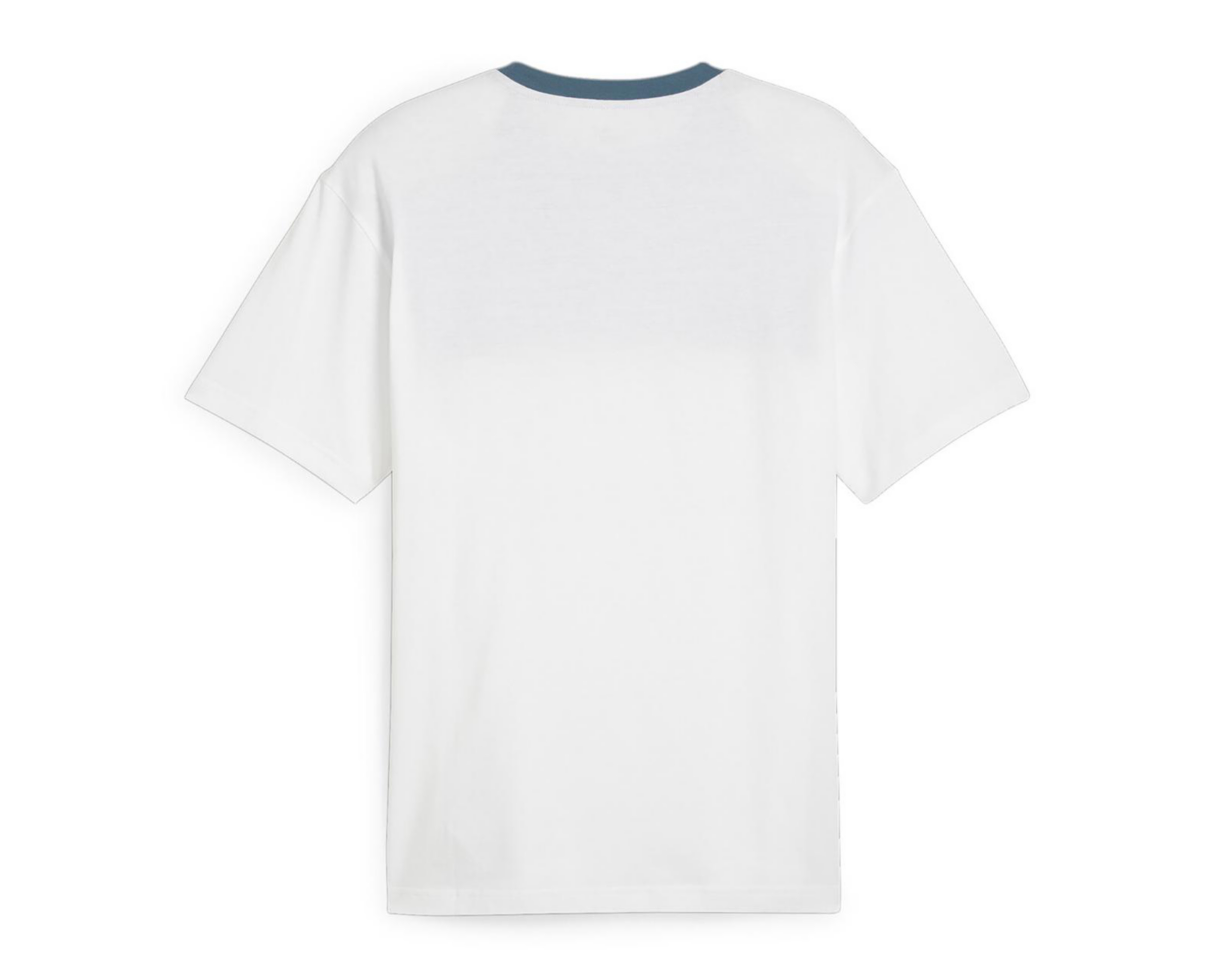 Foto 2 | Playera Puma Colorblock Cuello Redondo