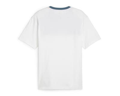 Foto 2 | Playera Puma Colorblock Cuello Redondo
