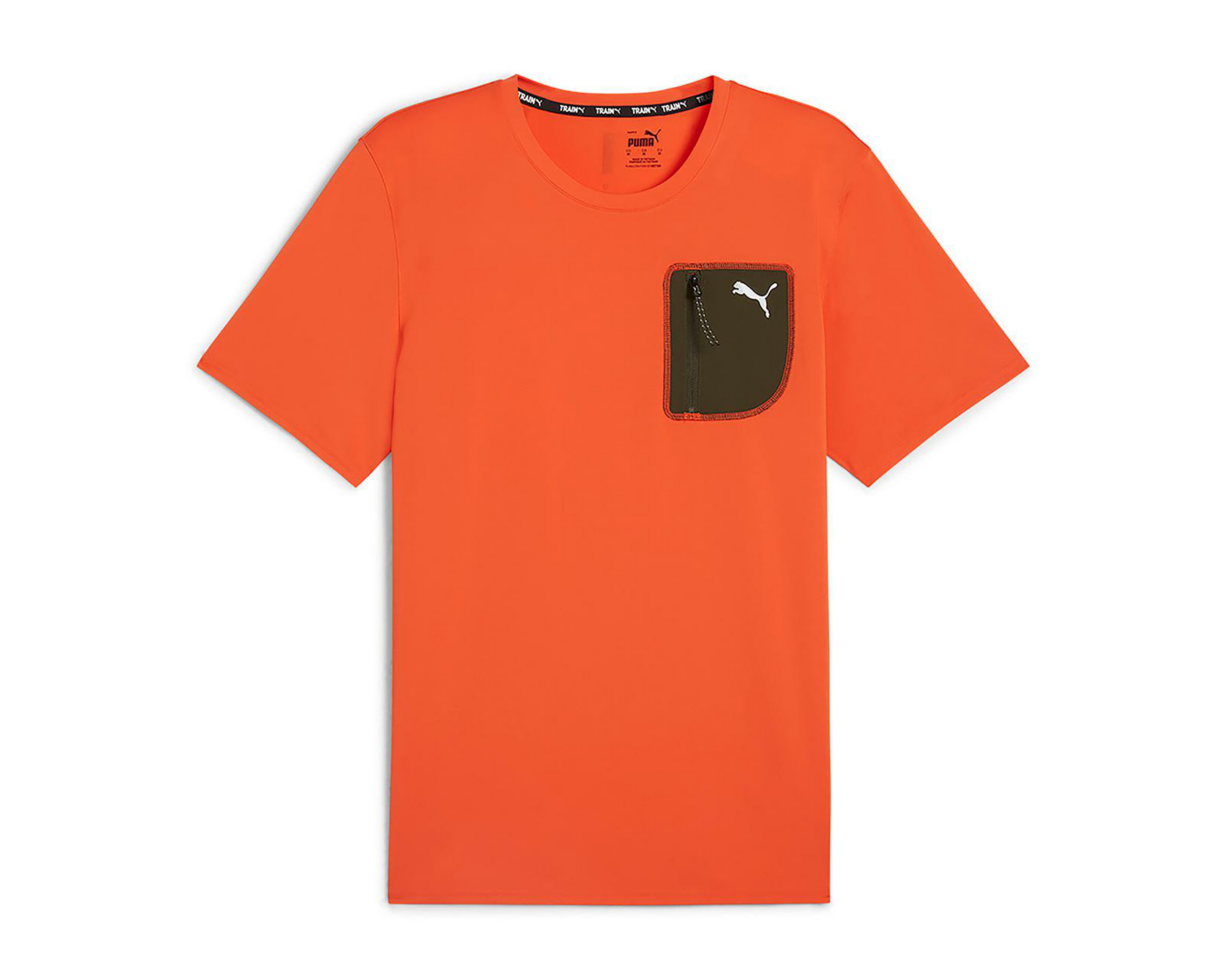 Playera Puma Flex Cargo Tee de Entrenamiento para Hombre $749