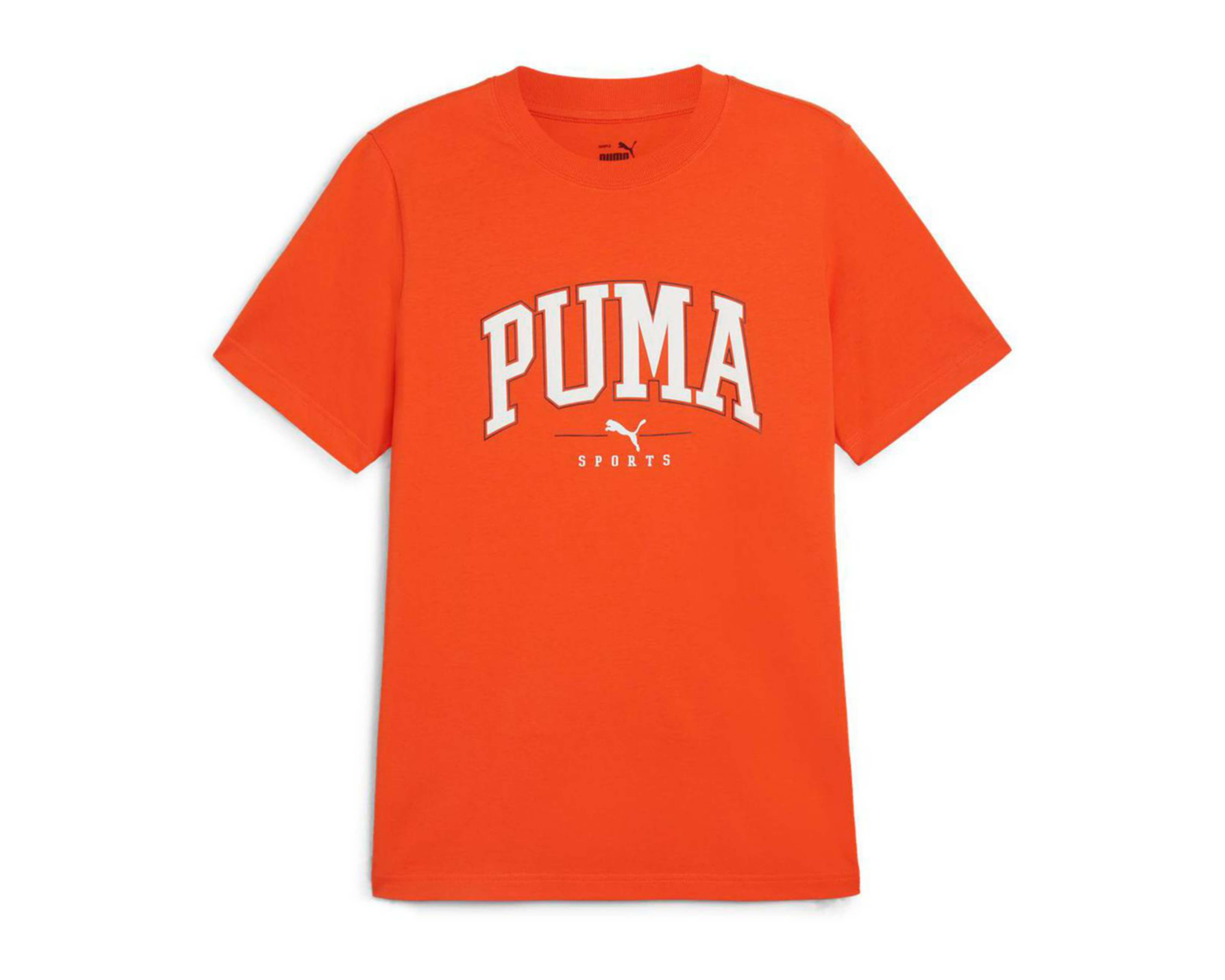 Foto 2 pulgar | Playera Puma Squad para Hombre