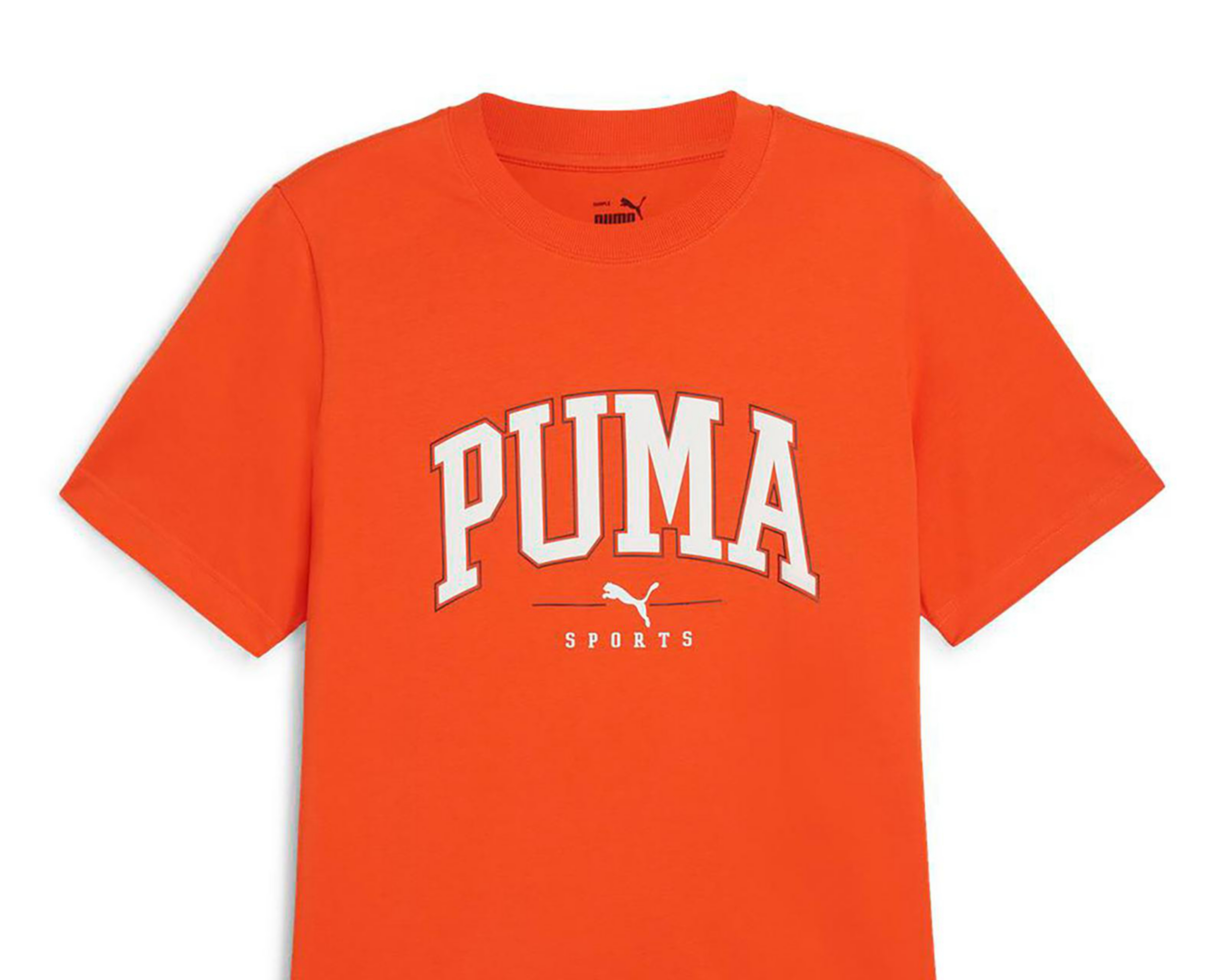 Foto 4 pulgar | Playera Puma Squad para Hombre