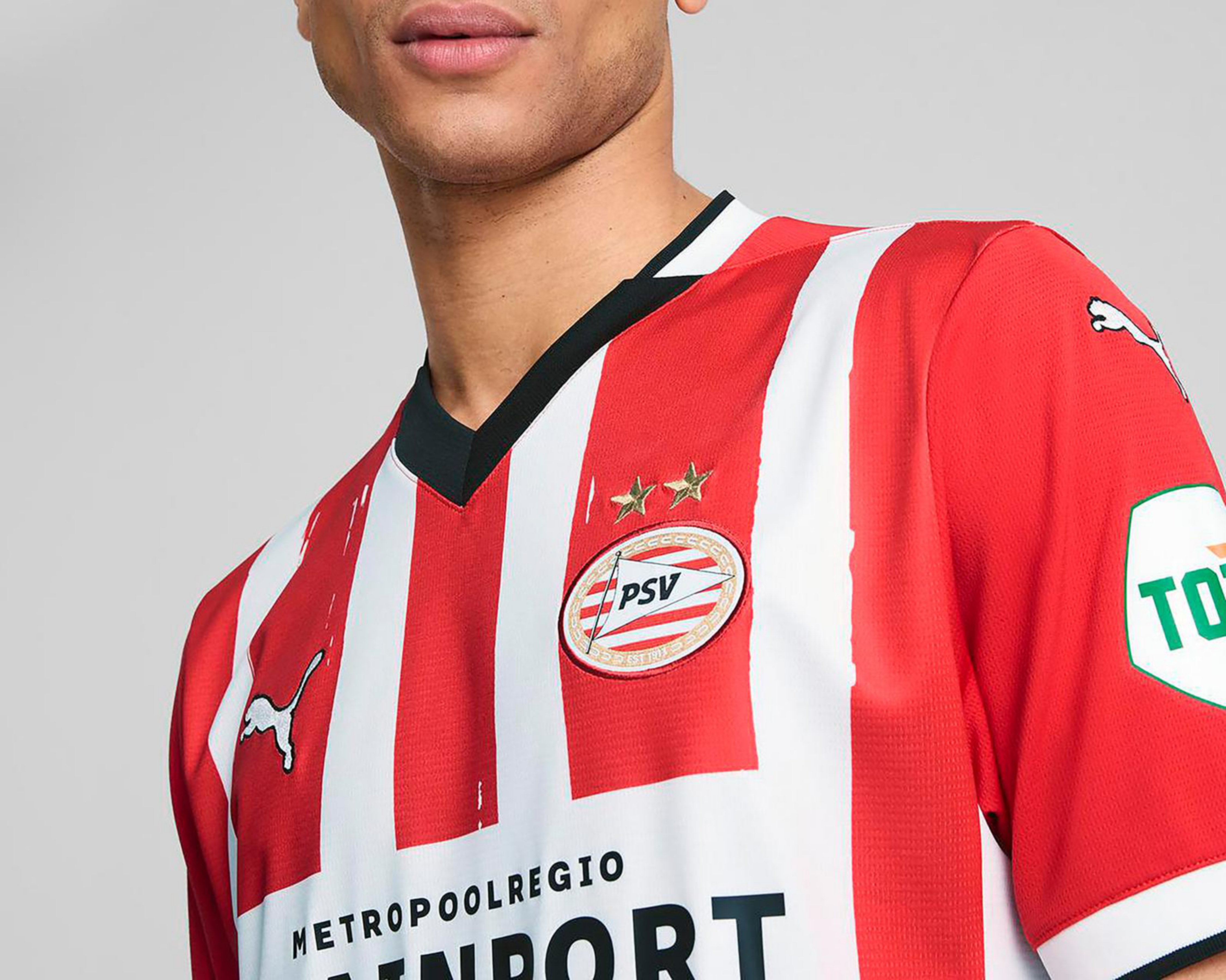 Foto 5 pulgar | Jersey Puma PSV Eindhoven Local 24/25 para Hombre