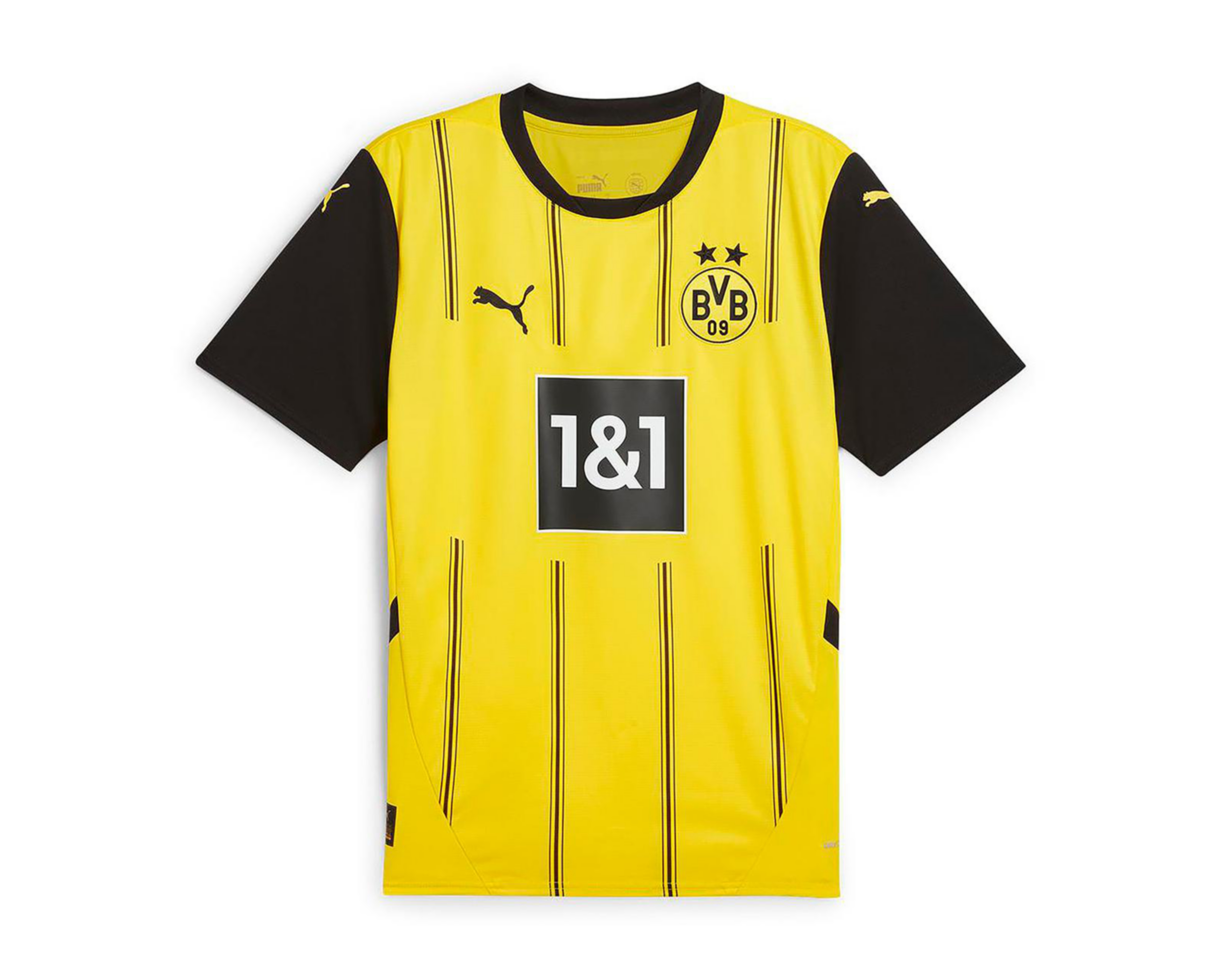 Jersey Puma Borussia Dortmund Local 24/25 para Hombre $1,260