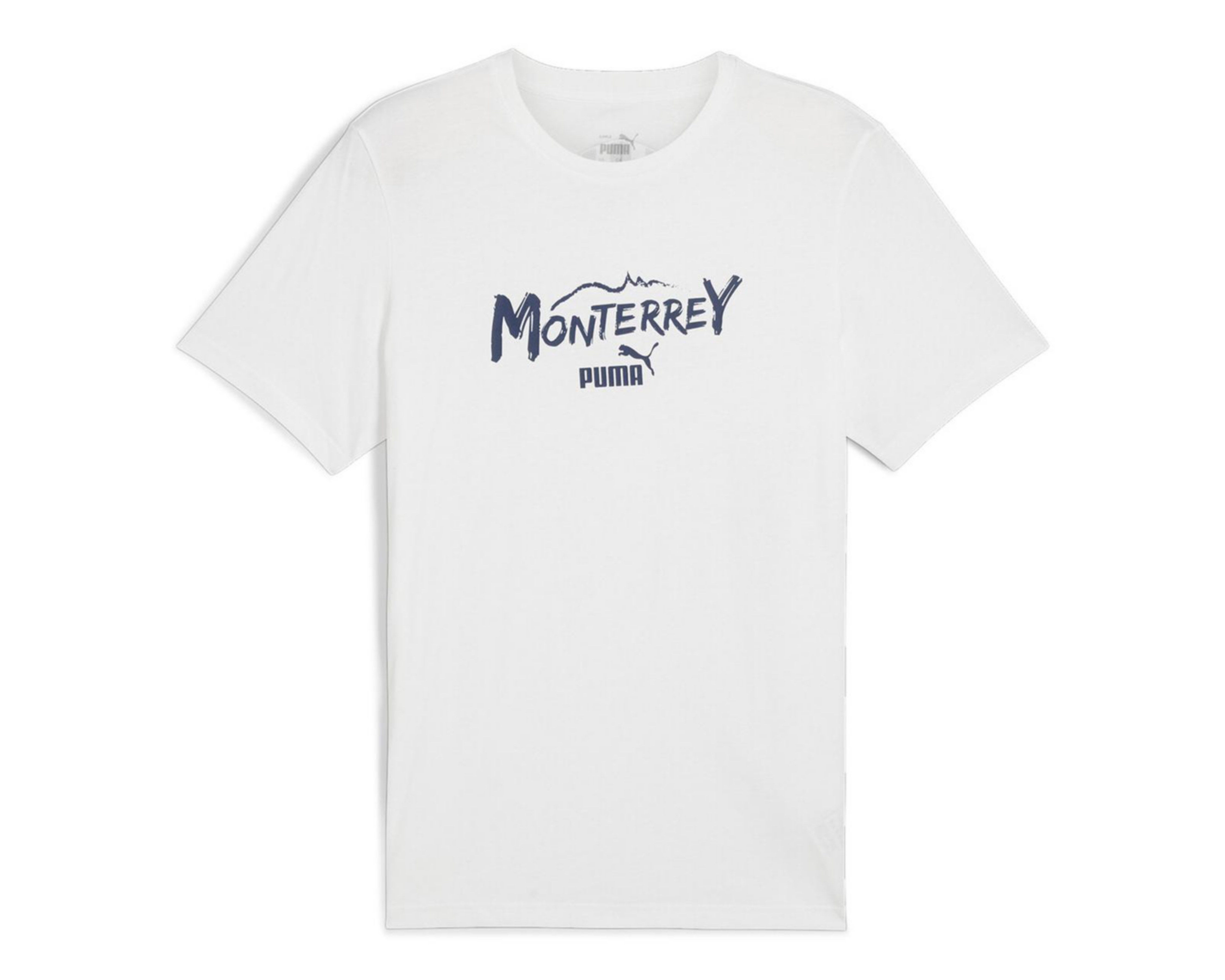 Playera Puma Club de Fútbol Monterrey Cuello Redondo