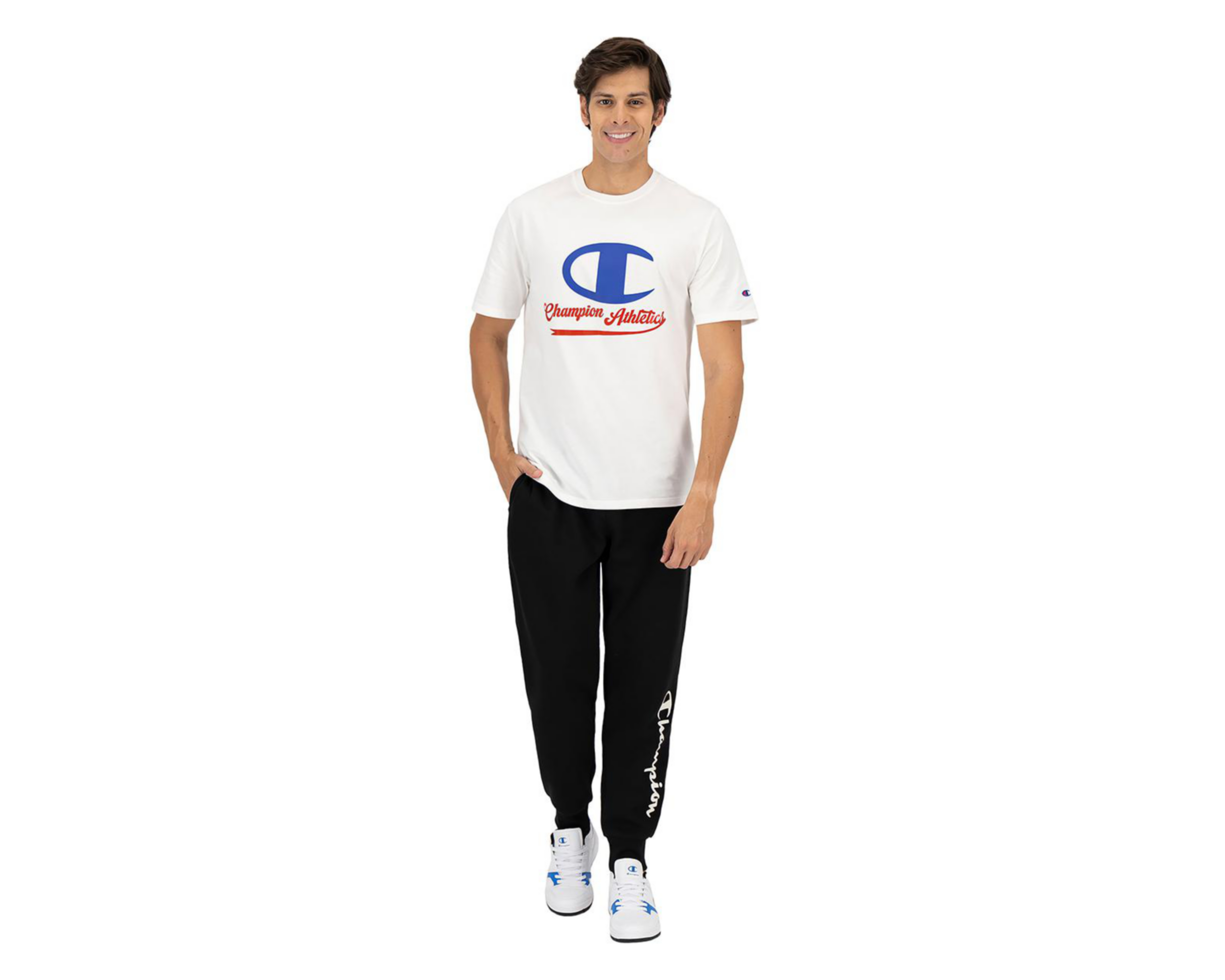 Playera Champion para Hombre