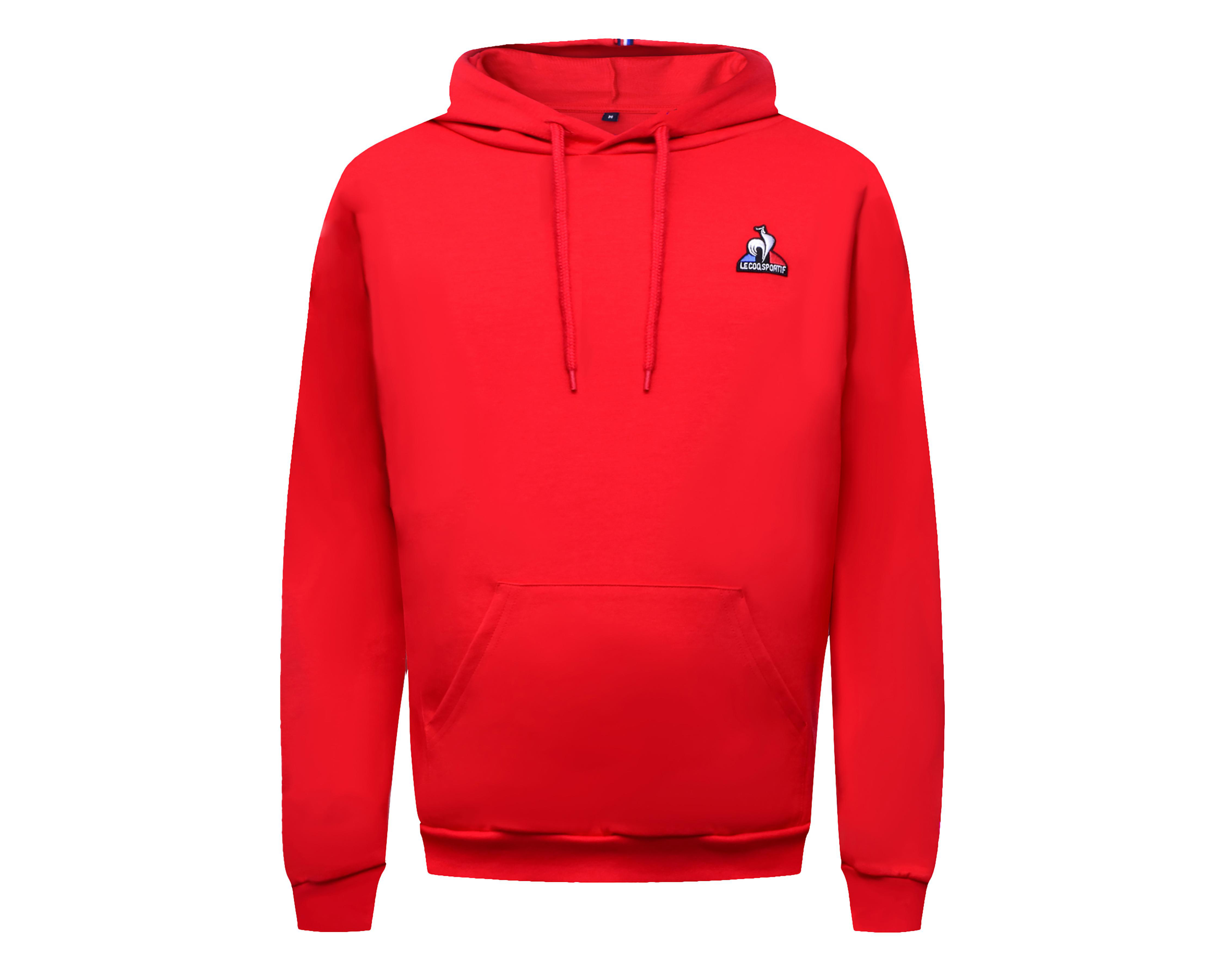 Foto 2 pulgar | Sudadera Le Coq Sportif con Capucha