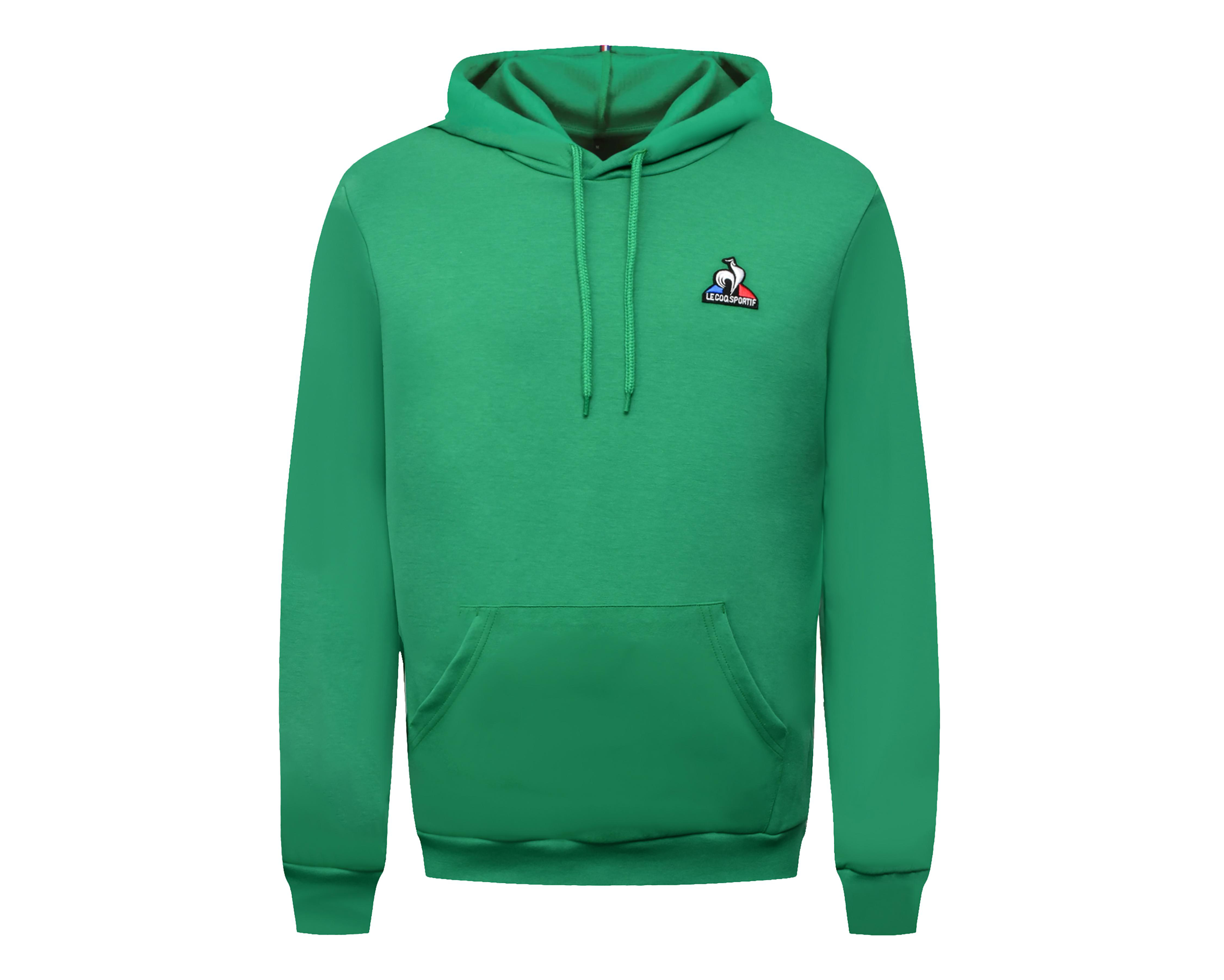 Foto 2 pulgar | Sudadera Le Coq Sportif con Capucha