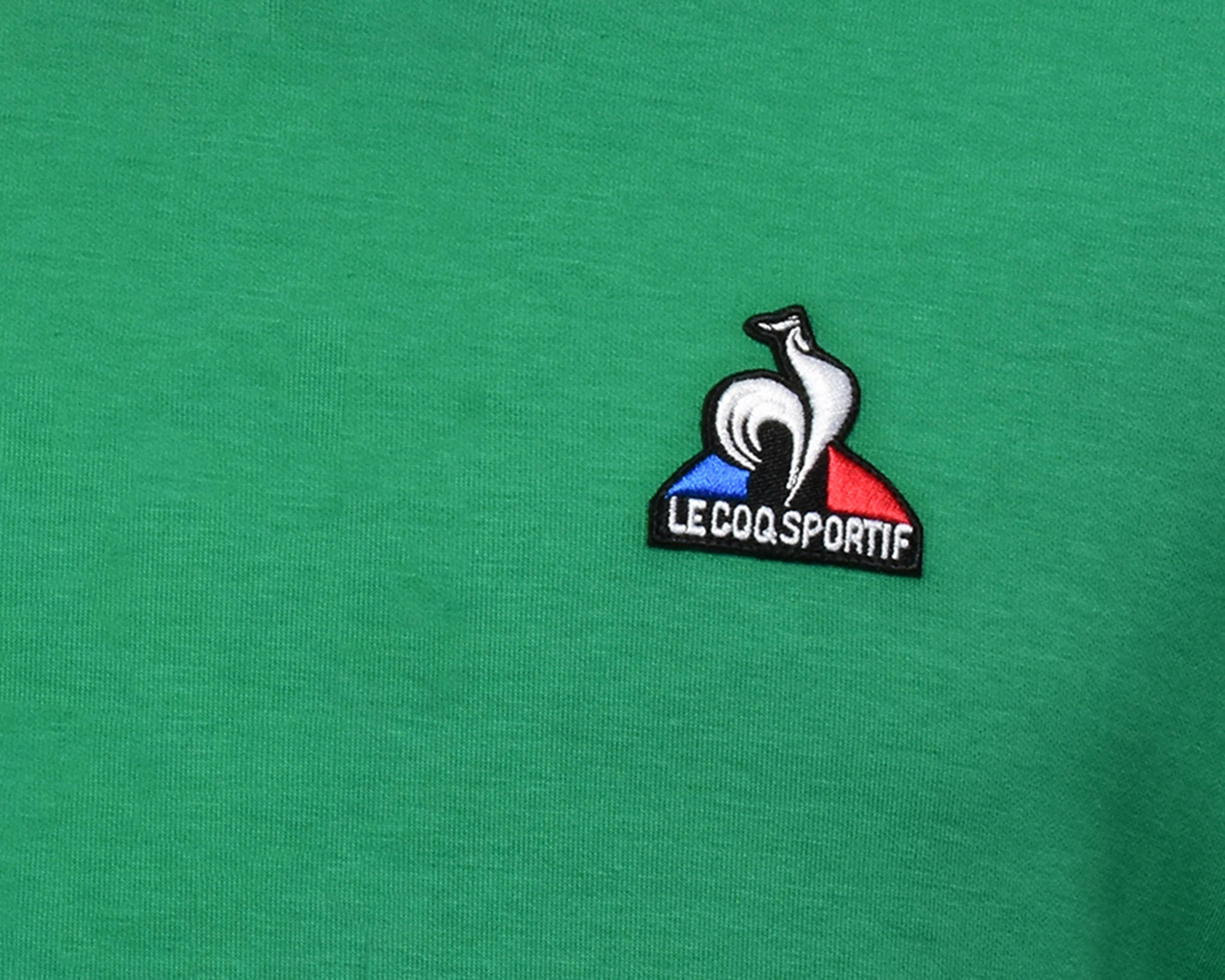 Foto 3 | Sudadera Le Coq Sportif con Capucha