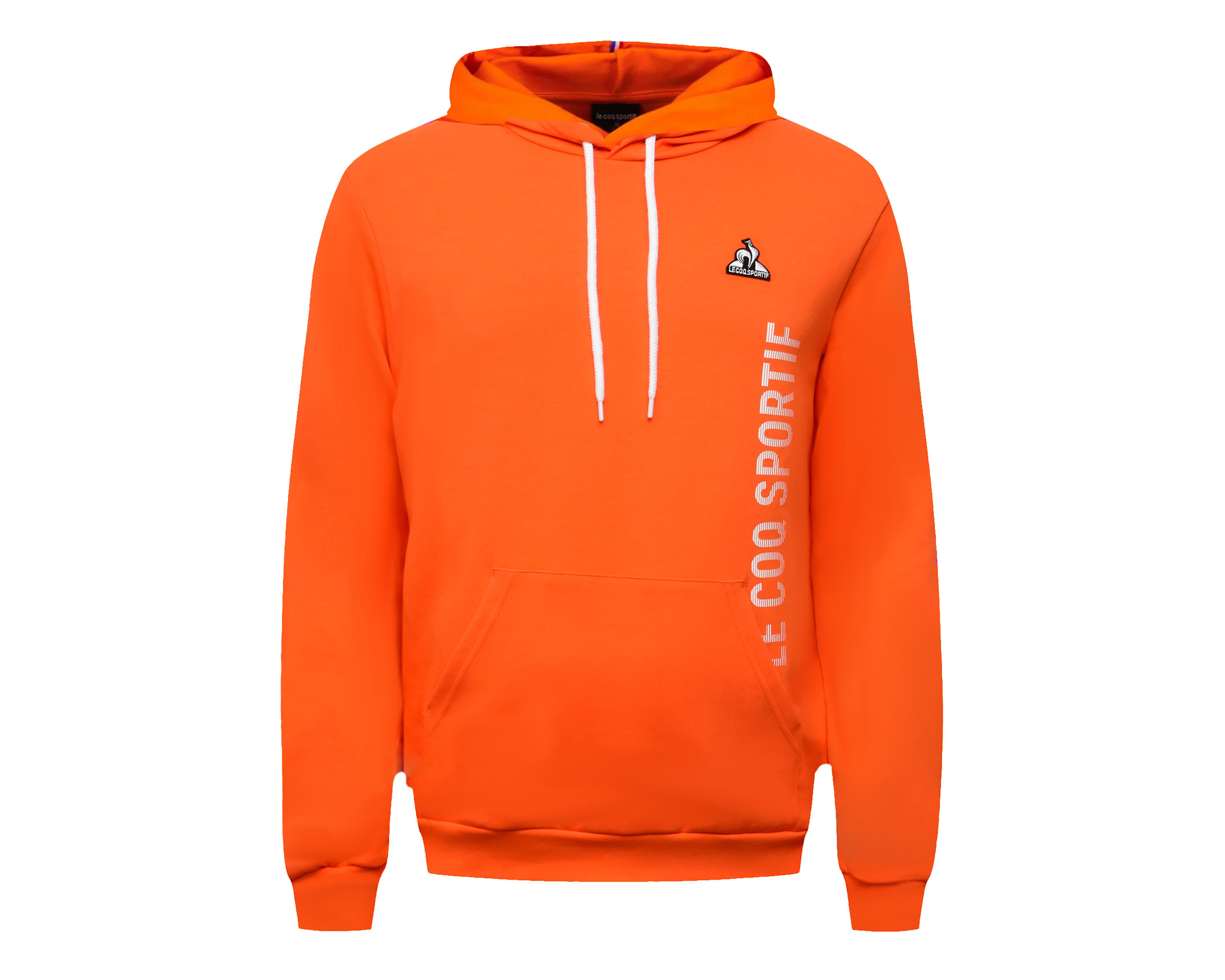 Foto 1 | Sudadera Le Coq Sportif con Capucha