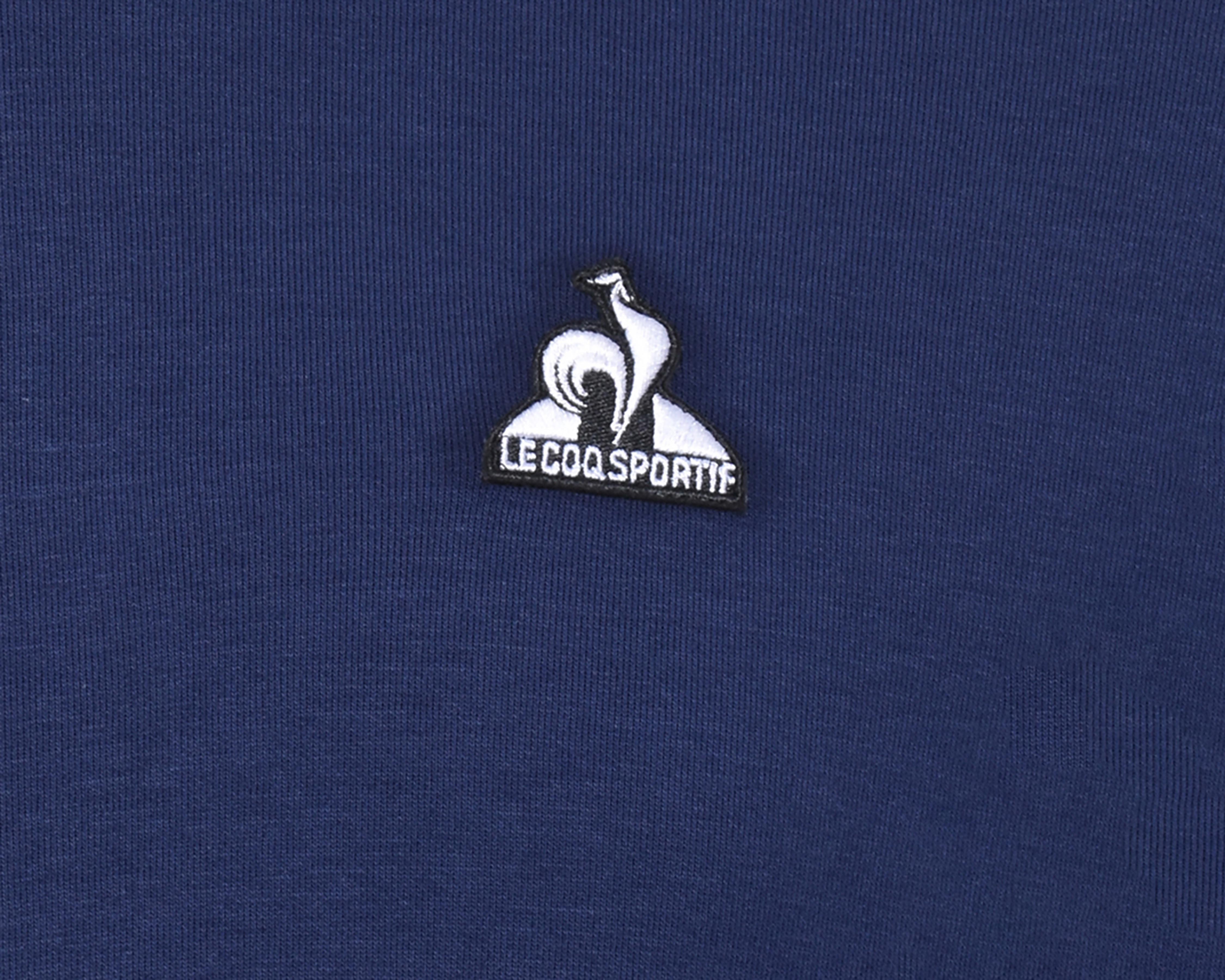 Sueter Le Coq Sportif Cuello Alto Coppel