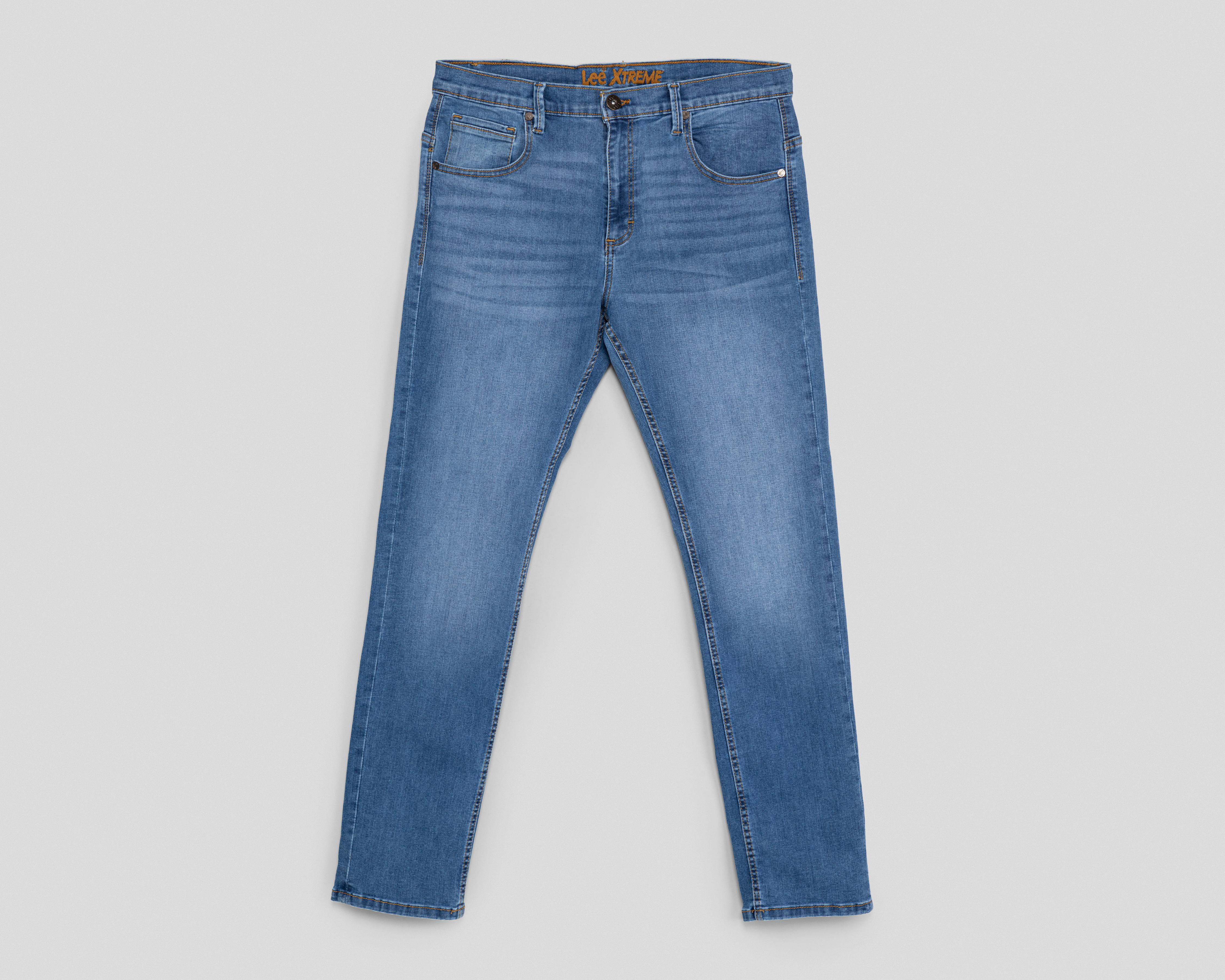 Foto 2 pulgar | Jeans Slim Fit Lee para Hombre