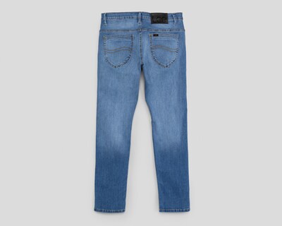 Foto 2 | Jeans Slim Fit Lee para Hombre