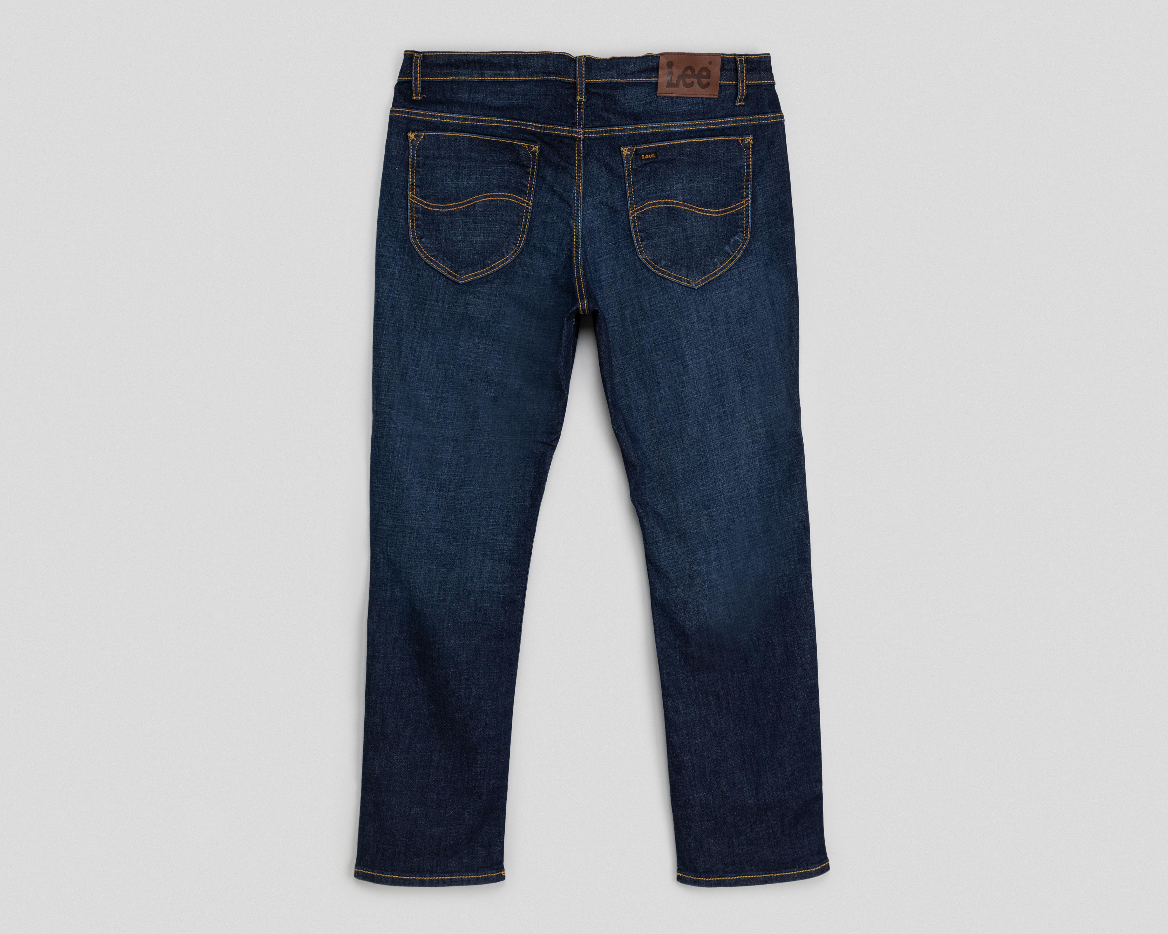 Foto 3 pulgar | Jeans Slim Lee Vintage Denim para Hombre