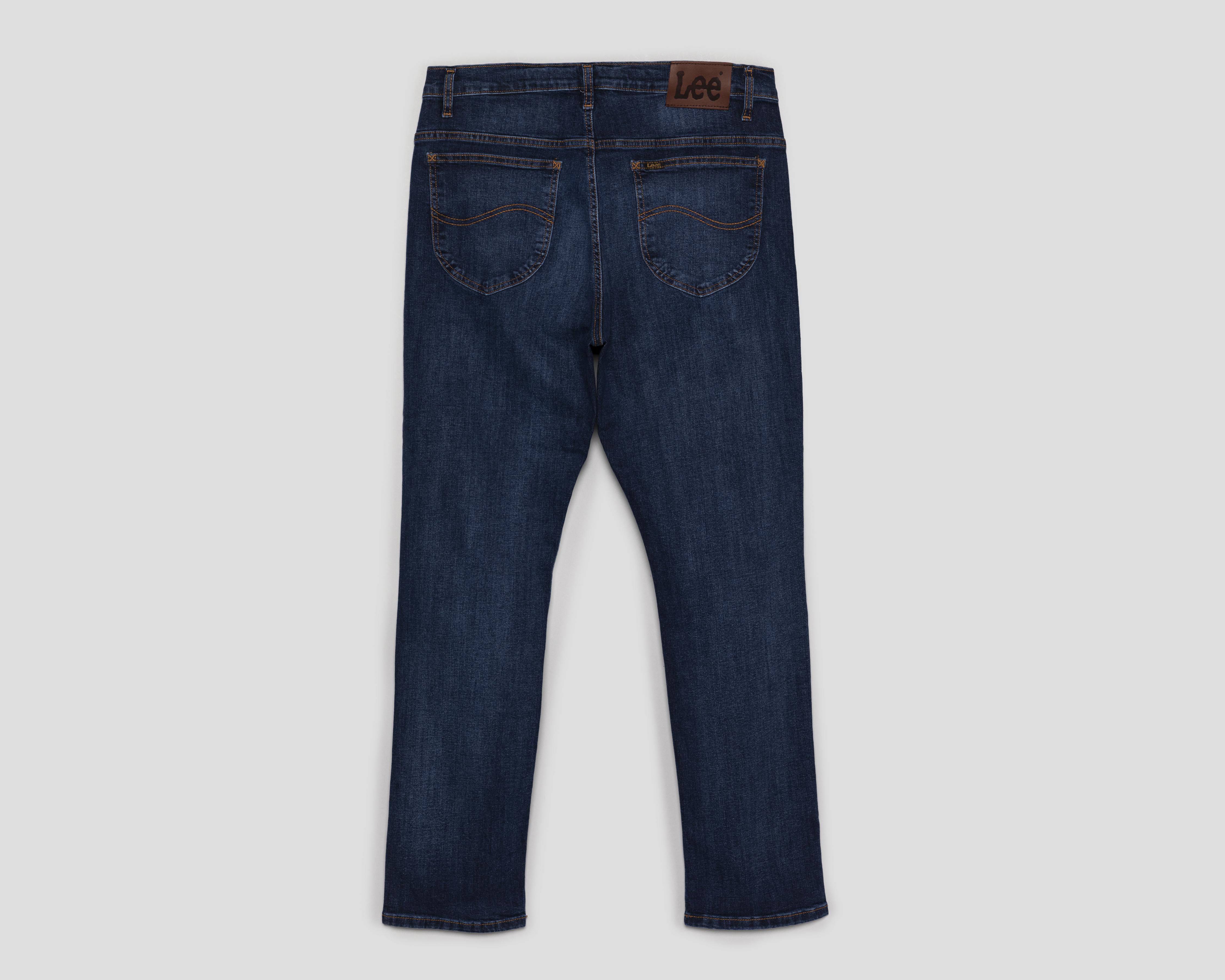 Foto 2 | Jeans Slim Lee para Hombre