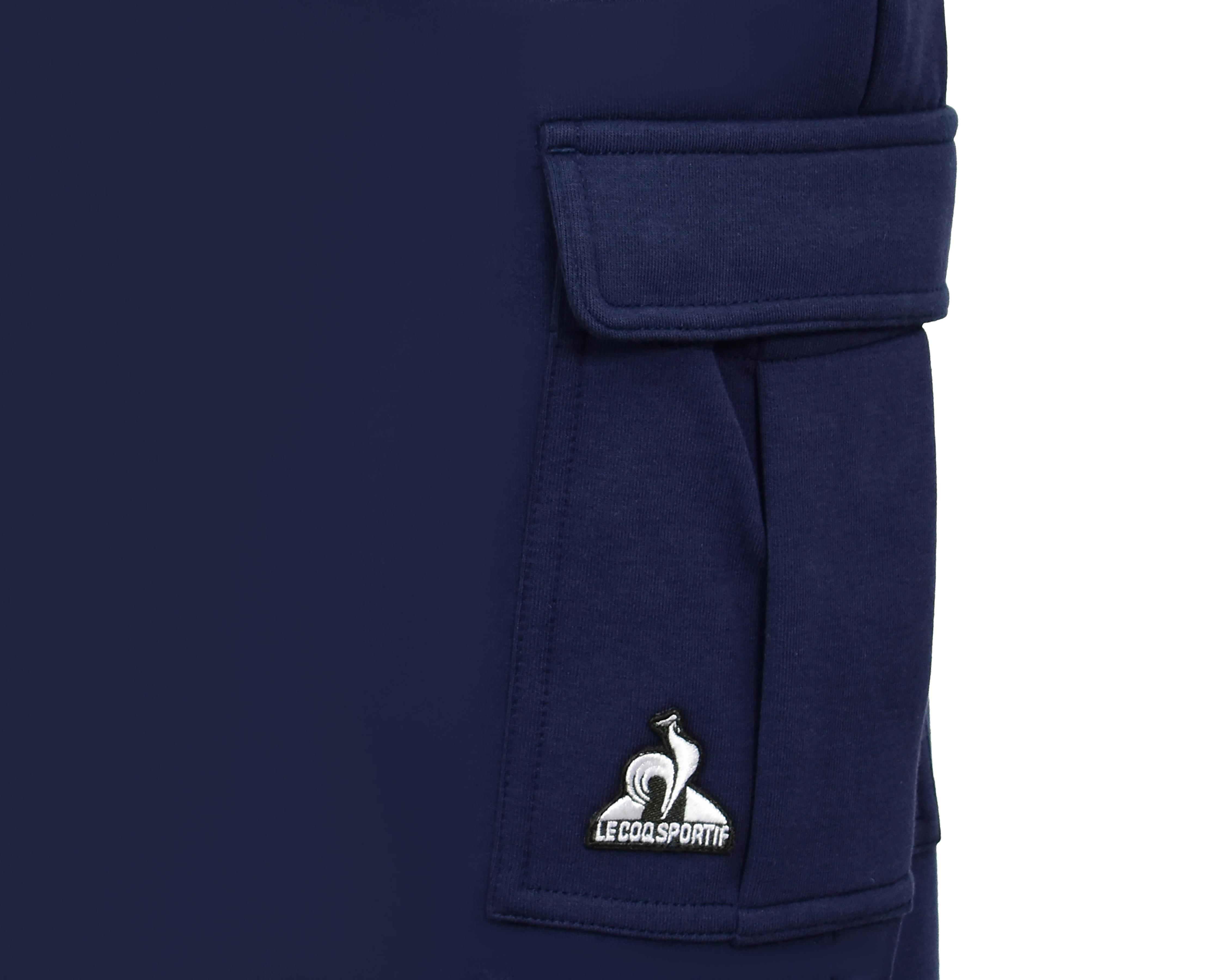 Foto 5 pulgar | Pants Le Coq Sportif de Entrenamiento para Hombre