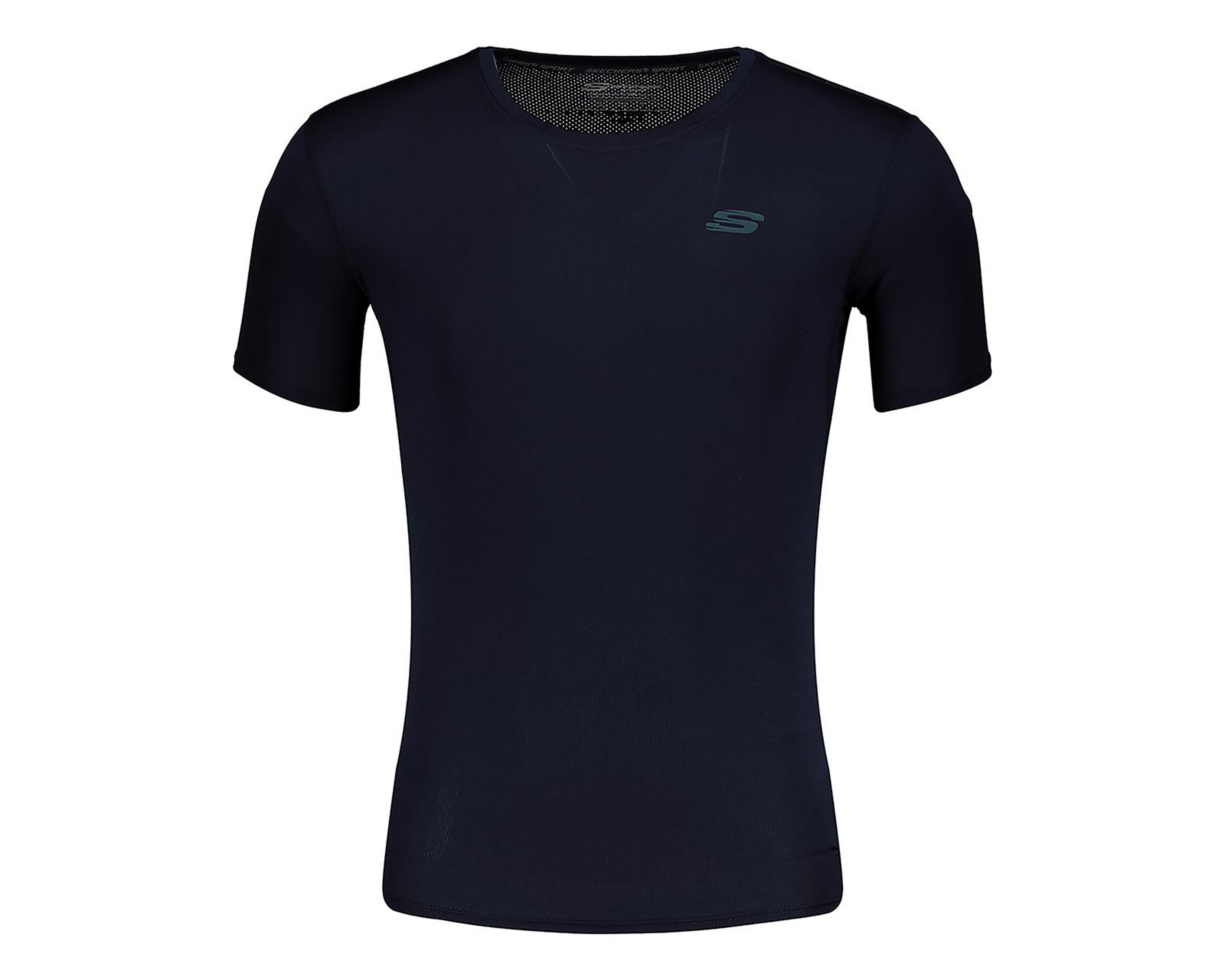 Foto 5 | Playera Skechers de Entrenamiento