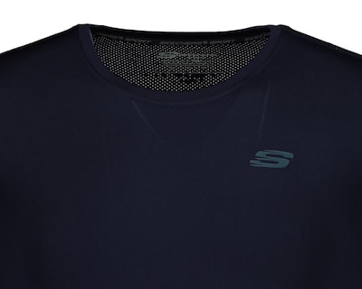 Foto 7 | Playera Skechers de Entrenamiento