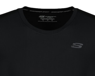 Foto 7 | Playera Skechers de Entrenamiento