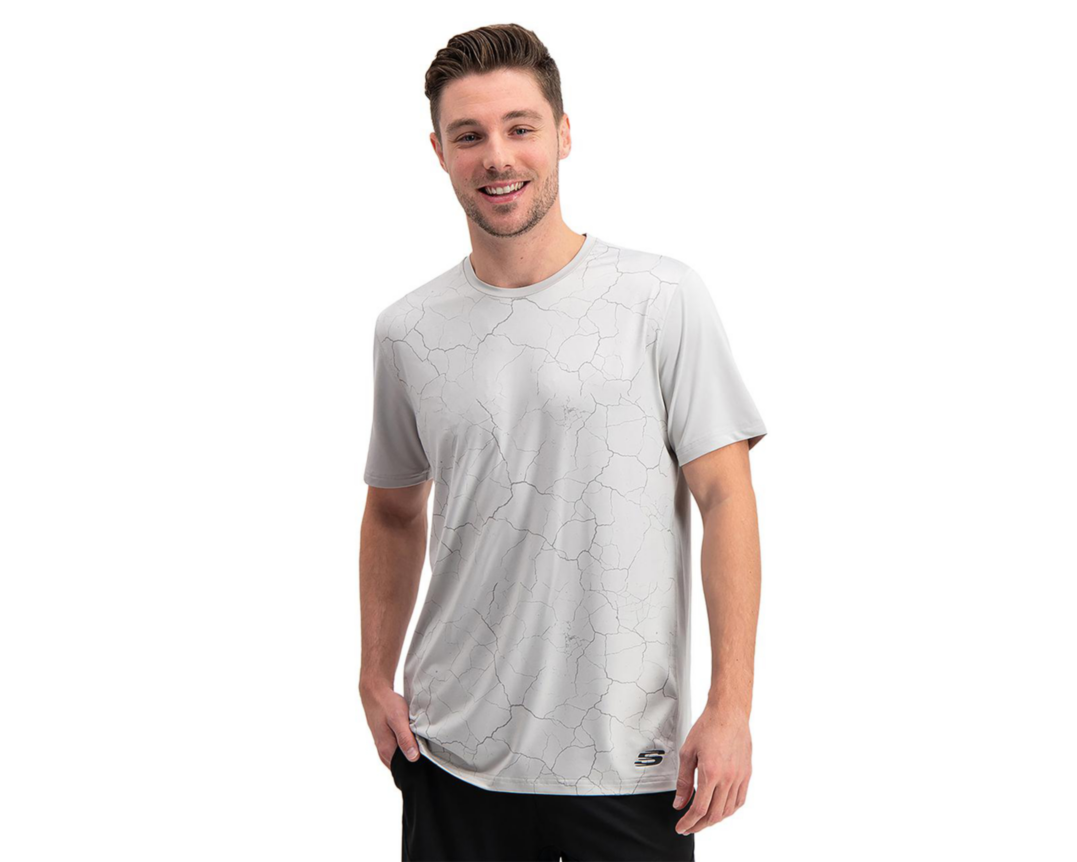 Playera Skechers de Entrenamiento