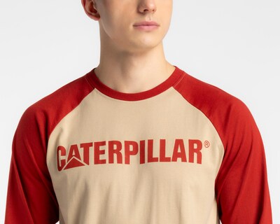 Foto 3 | Playera CAT Cuello Redondo