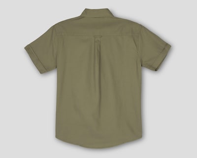 Foto 2 | Camisa Casual de Algodón Porto Sur para Hombre