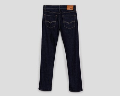 Foto 2 | Jeans Slim Oggi Iron para Hombre