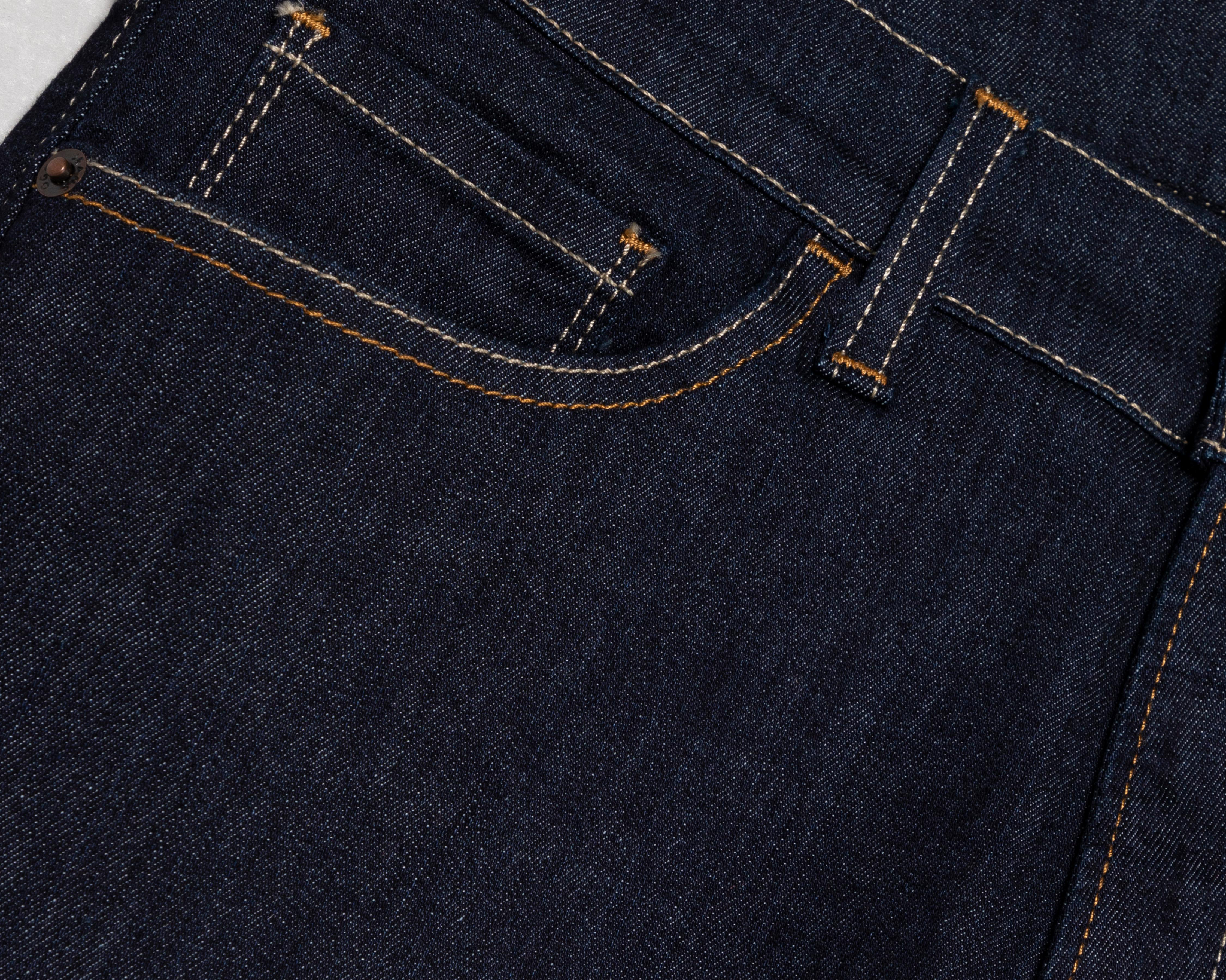 Foto 4 pulgar | Jeans Slim Oggi Iron para Hombre