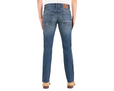 Foto 3 | Jeans Slim Oggi Iron para Hombre