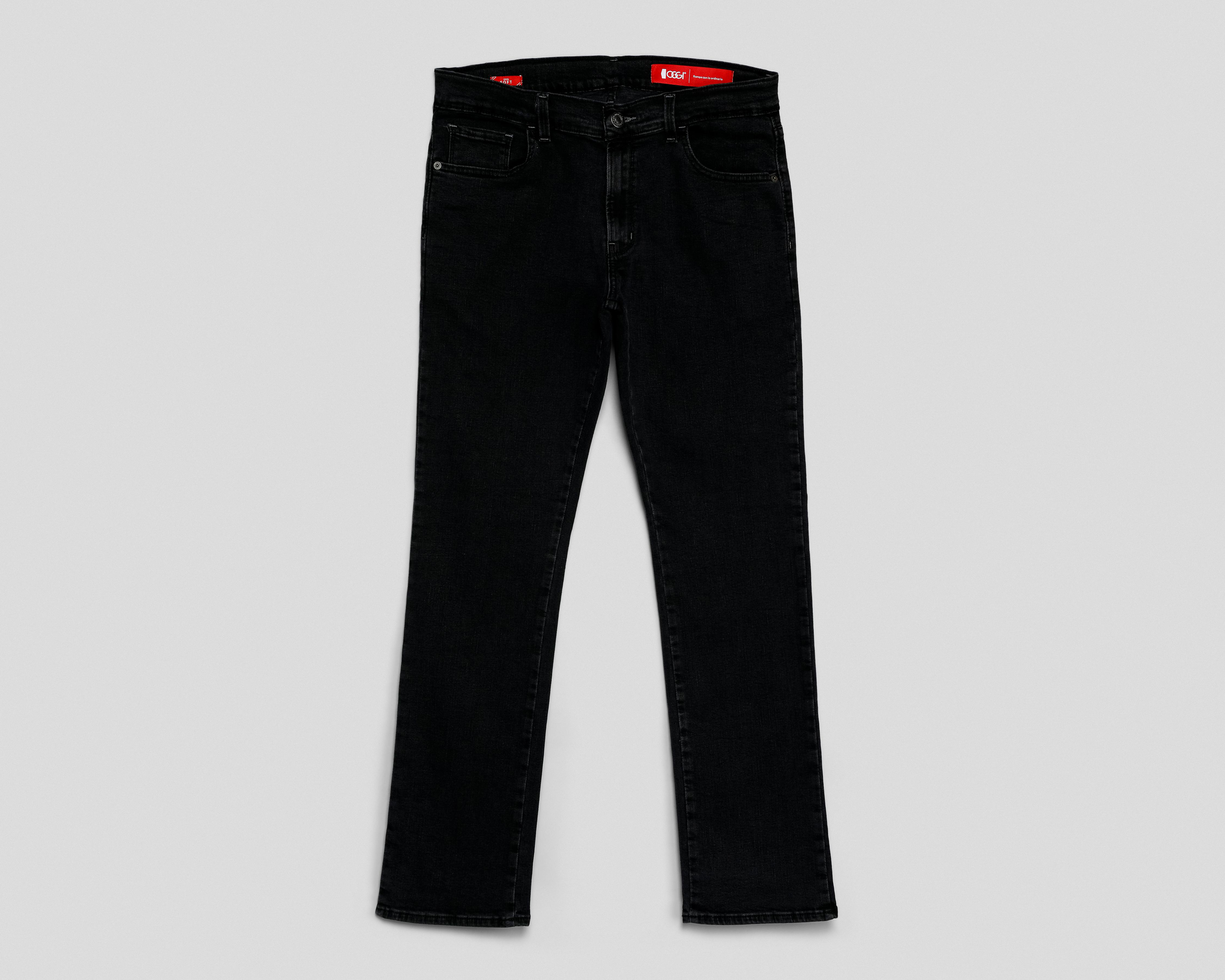 Foto 2 pulgar | Jeans Slim Fit Oggi Iron para Hombre