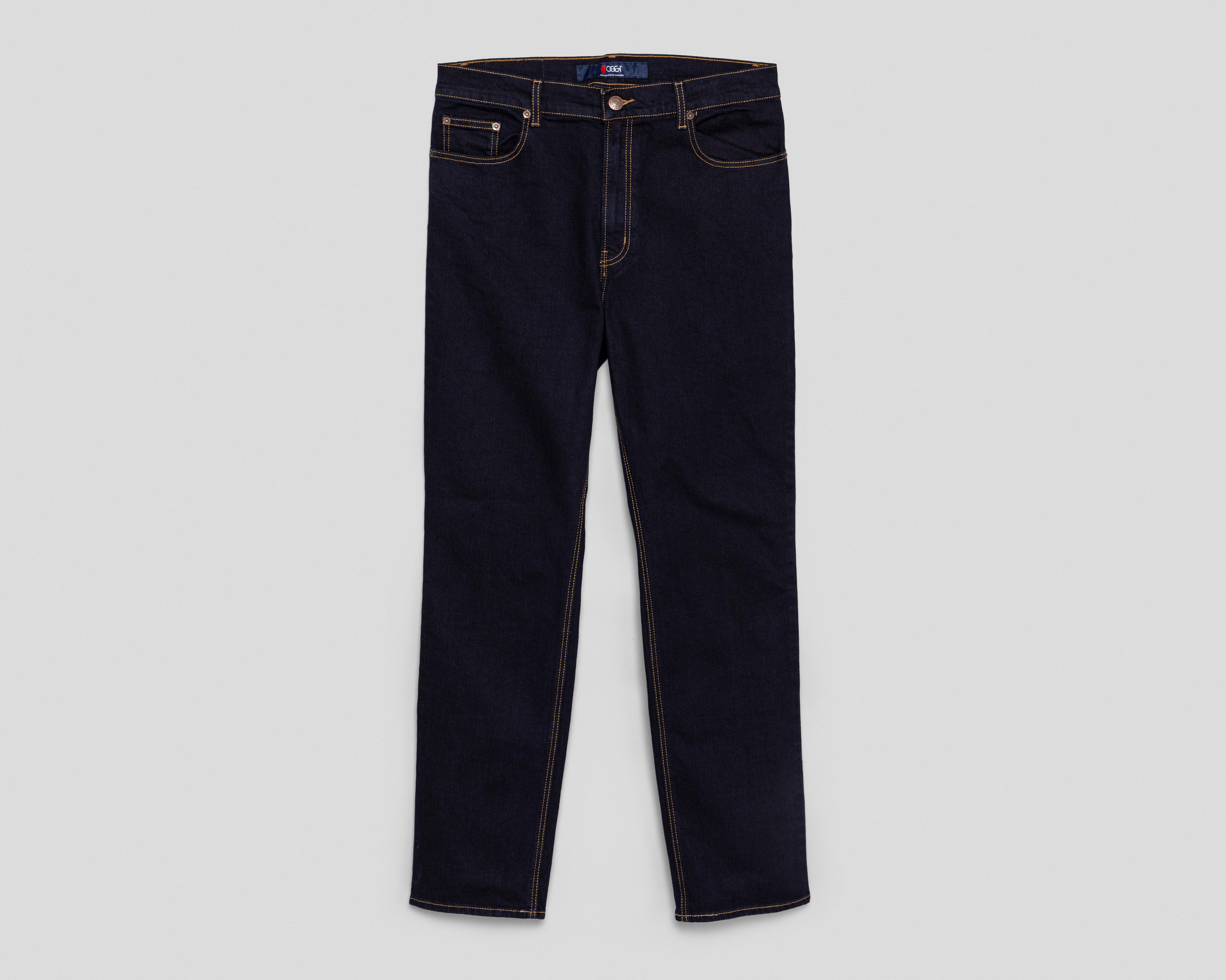 Jeans Slim Oggi Iron Avatar Raw para Hombre