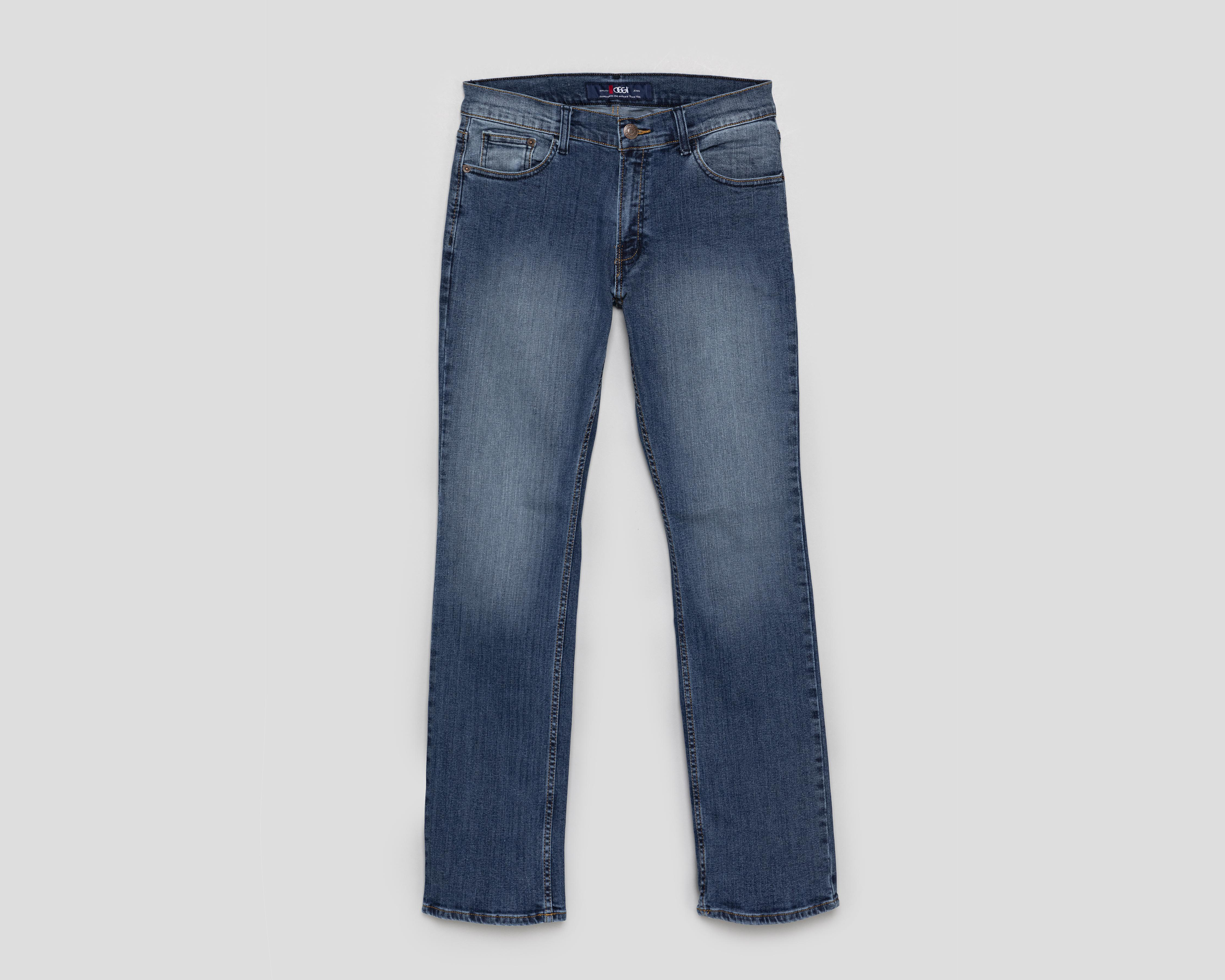 Jeans Slim Oggi Iron Vintage para Hombre