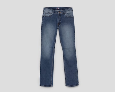 Foto 1 | Jeans Slim Oggi Iron Vintage para Hombre