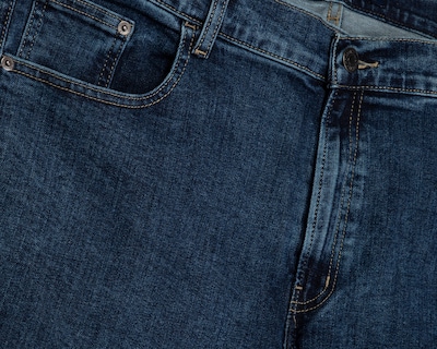 Foto 3 | Jeans Skinny Oggi Moto Vintage para Hombre