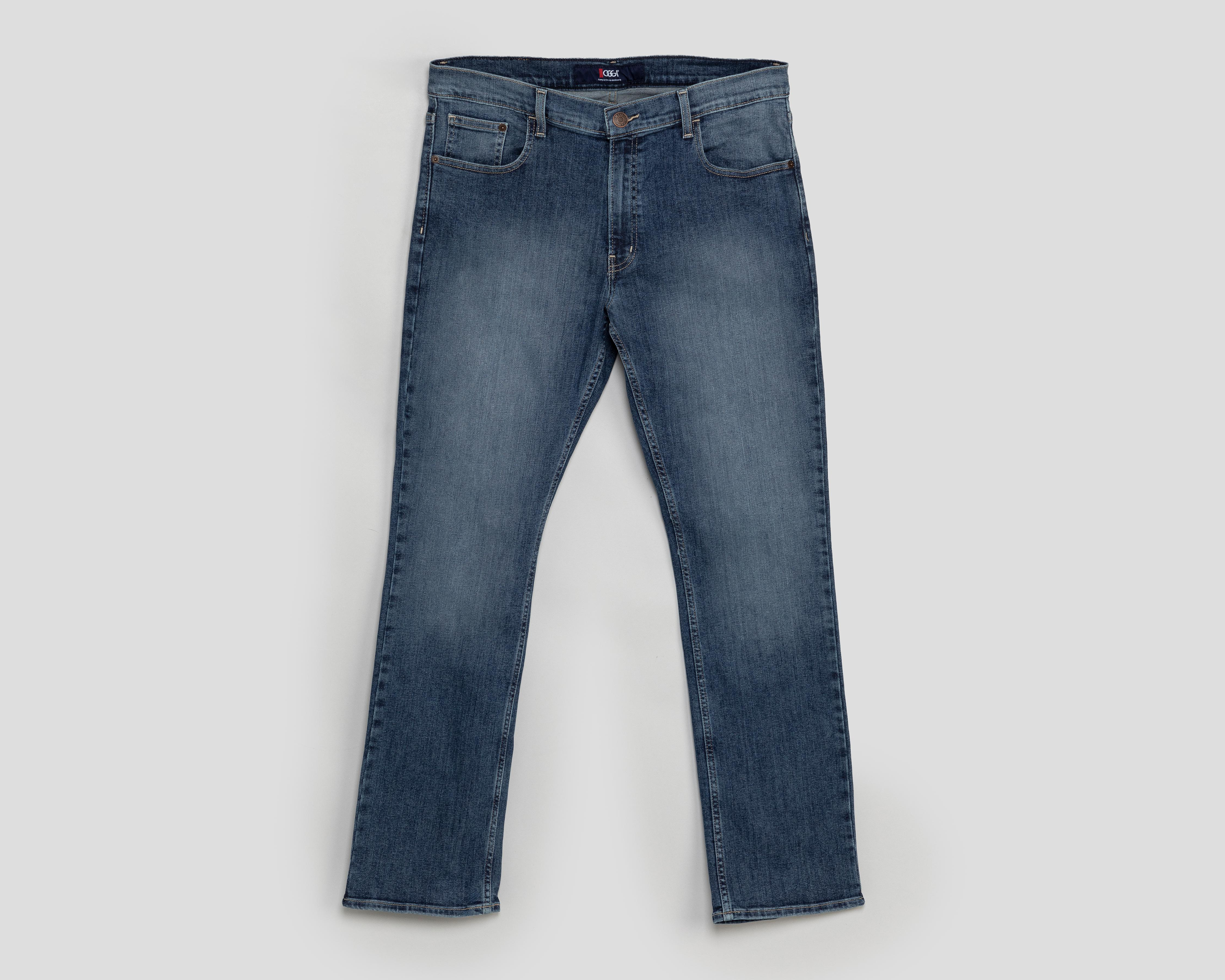 Jeans Regular Oggi Vaxter Super para Hombre