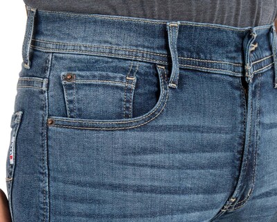 Foto 4 | Jeans Regular Oggi Vaxter Super para Hombre