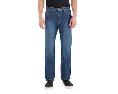 Foto 1 | Jeans Regular Oggi Power Vintage para Hombre