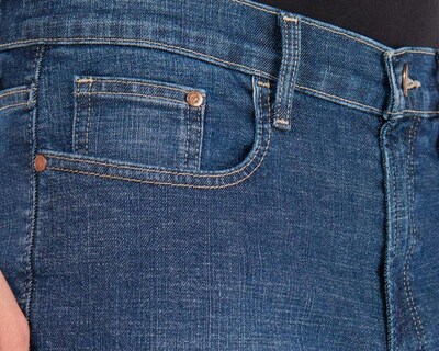 Foto 5 | Jeans Regular Oggi Power Vintage para Hombre
