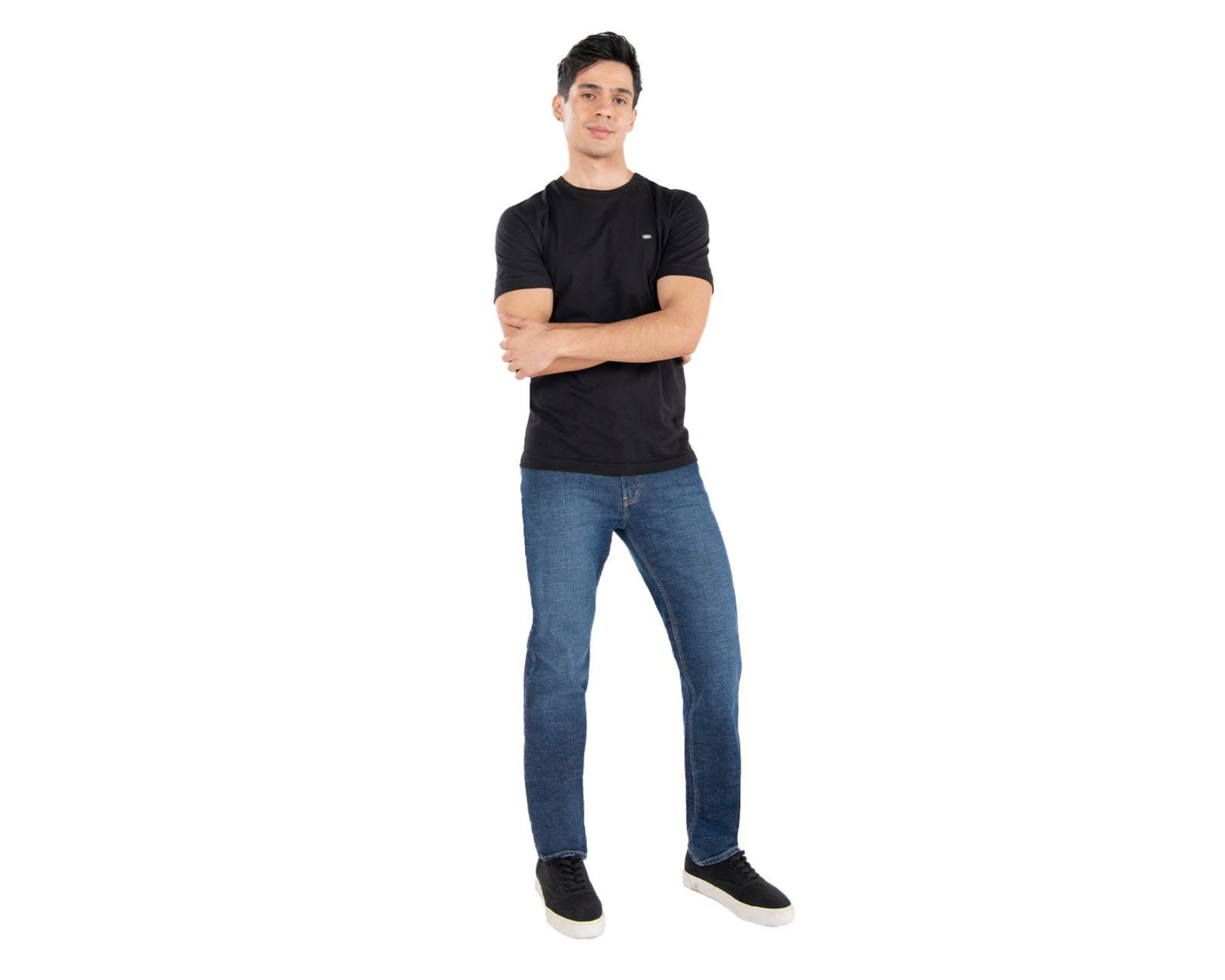 Foto 7 pulgar | Jeans Regular Oggi Power Vintage para Hombre