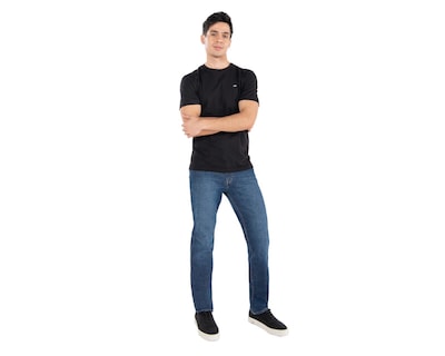 Foto 6 | Jeans Regular Oggi Power Vintage para Hombre